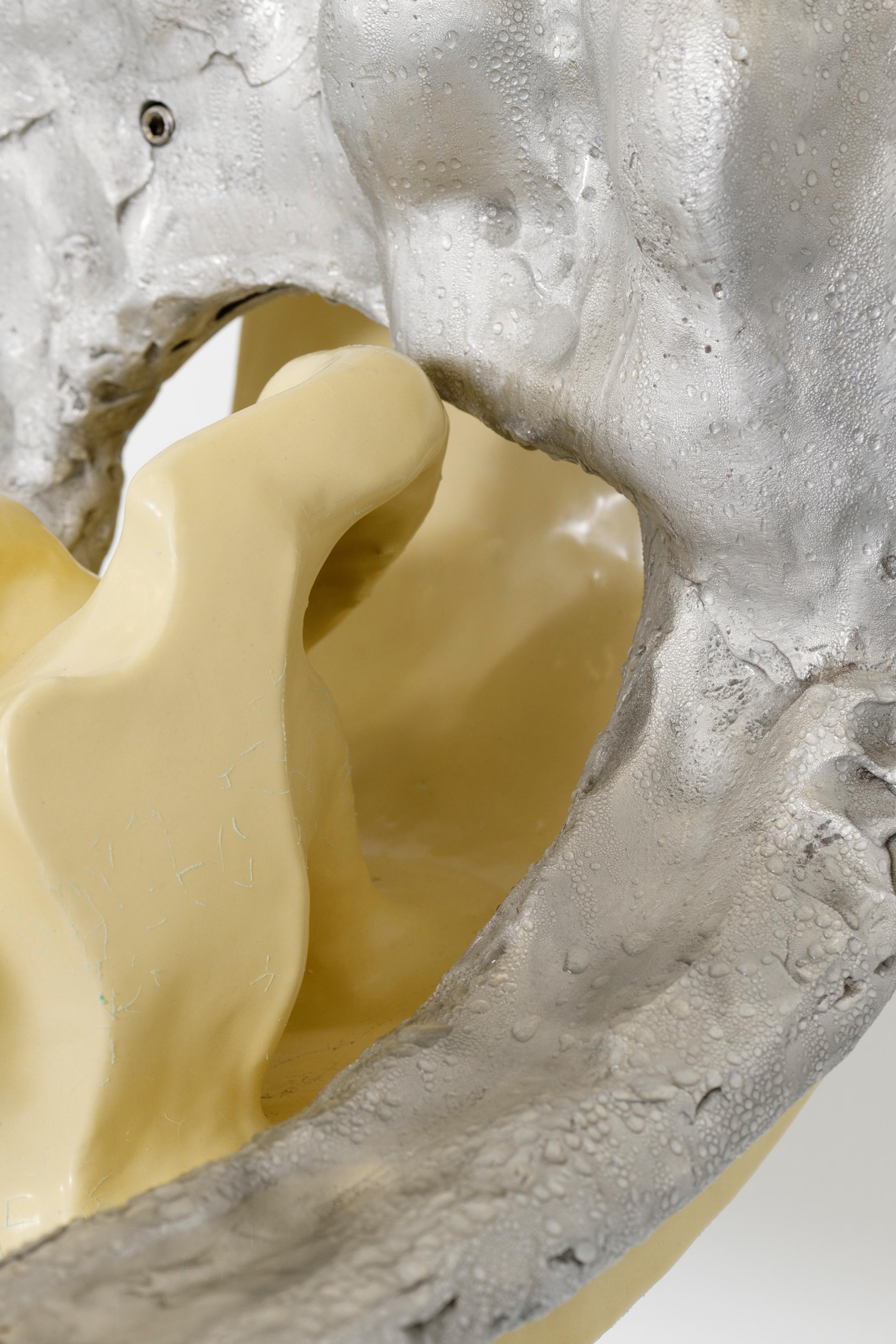 Exhibition View Isabelle Andriessen Solo Show «Bunk» at CAN Centre d'art Neuchâtel, 2021 / Photo: Aurélien Mole / Courtesy: the artist and CAN