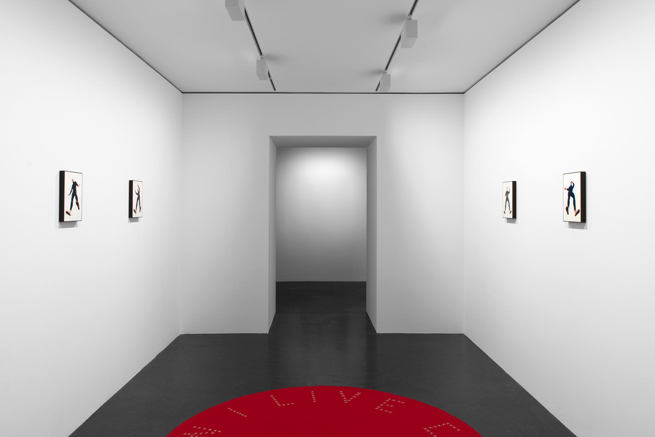 Exhibition View James Bantone Solo Show «He Said, They Said» at Coalmine, Winterthur, 2020 / Courtesy: the artist and Coalmine