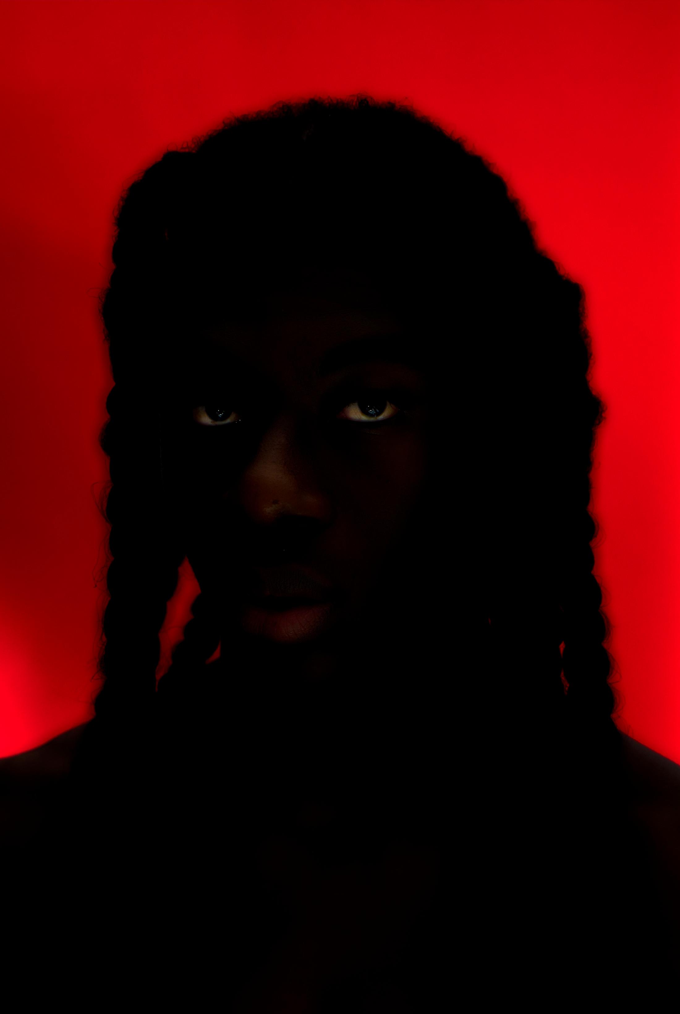 Exhibition View James Bantone Solo Show «He Said, They Said; view on James Bantone, A Demon Hairstyle Guide (detail), 2020» at Coalmine, Winterthur, 2020 / Courtesy: the artist and Coalmine