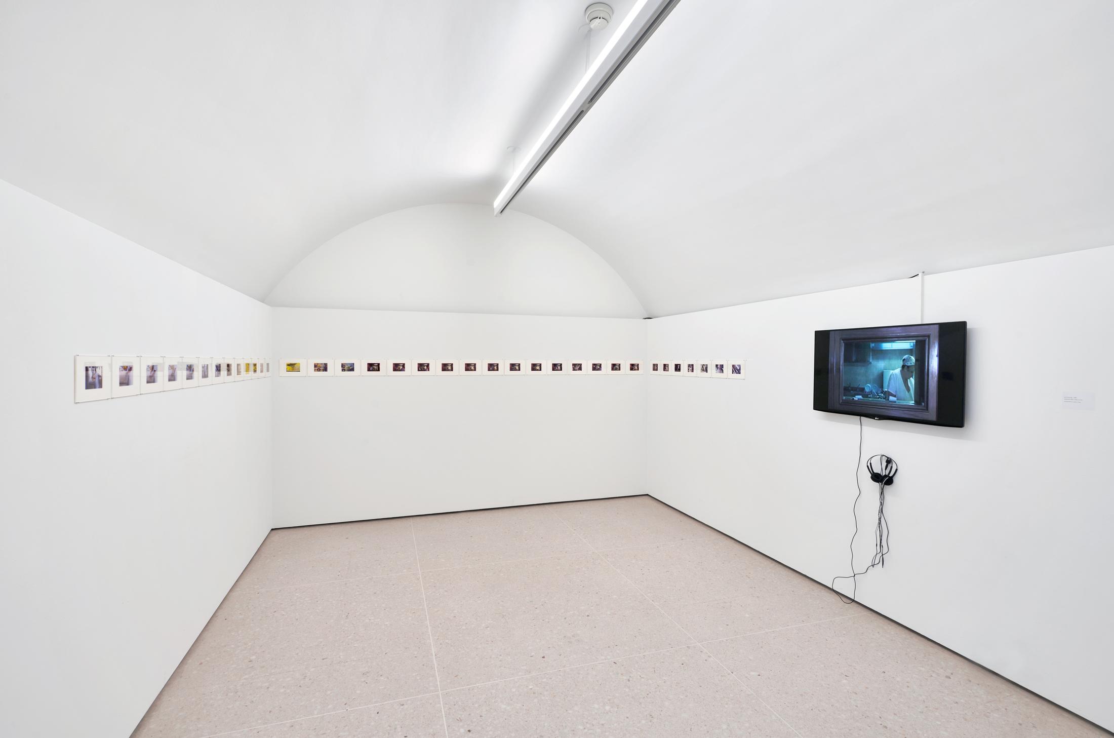 Exhibition View Jan Jedlička Solo Show «Retrospective» at Kunsthaus Zug, Zug, 2023 / Photo: Kunsthaus Zug / Courtesy: the artist and Kunsthaus Zug