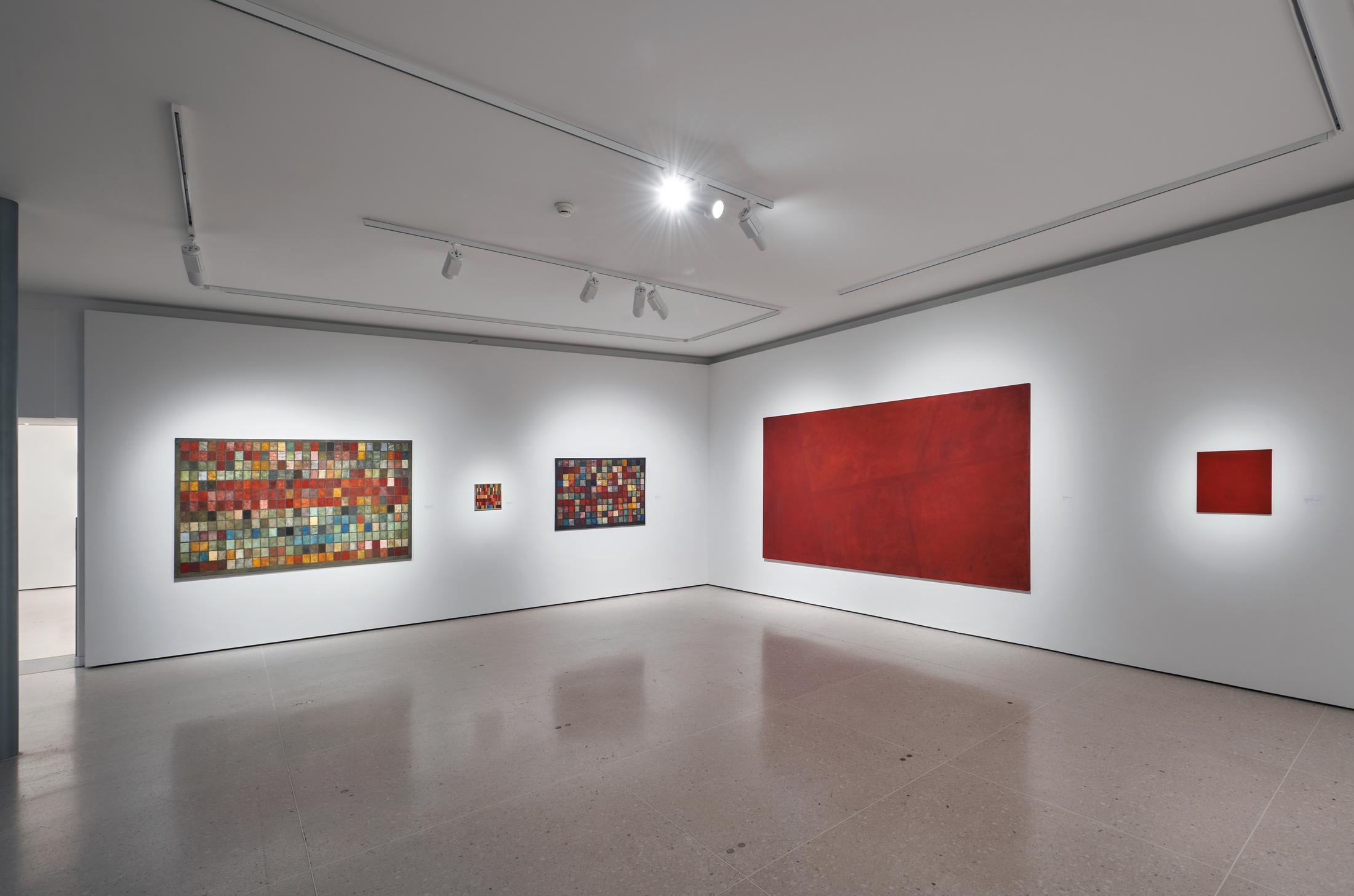 Exhibition View Jan Jedlička Solo Show «Retrospective» at Kunsthaus Zug, Zug, 2023 / Photo: Kunsthaus Zug / Courtesy: the artist and Kunsthaus Zug