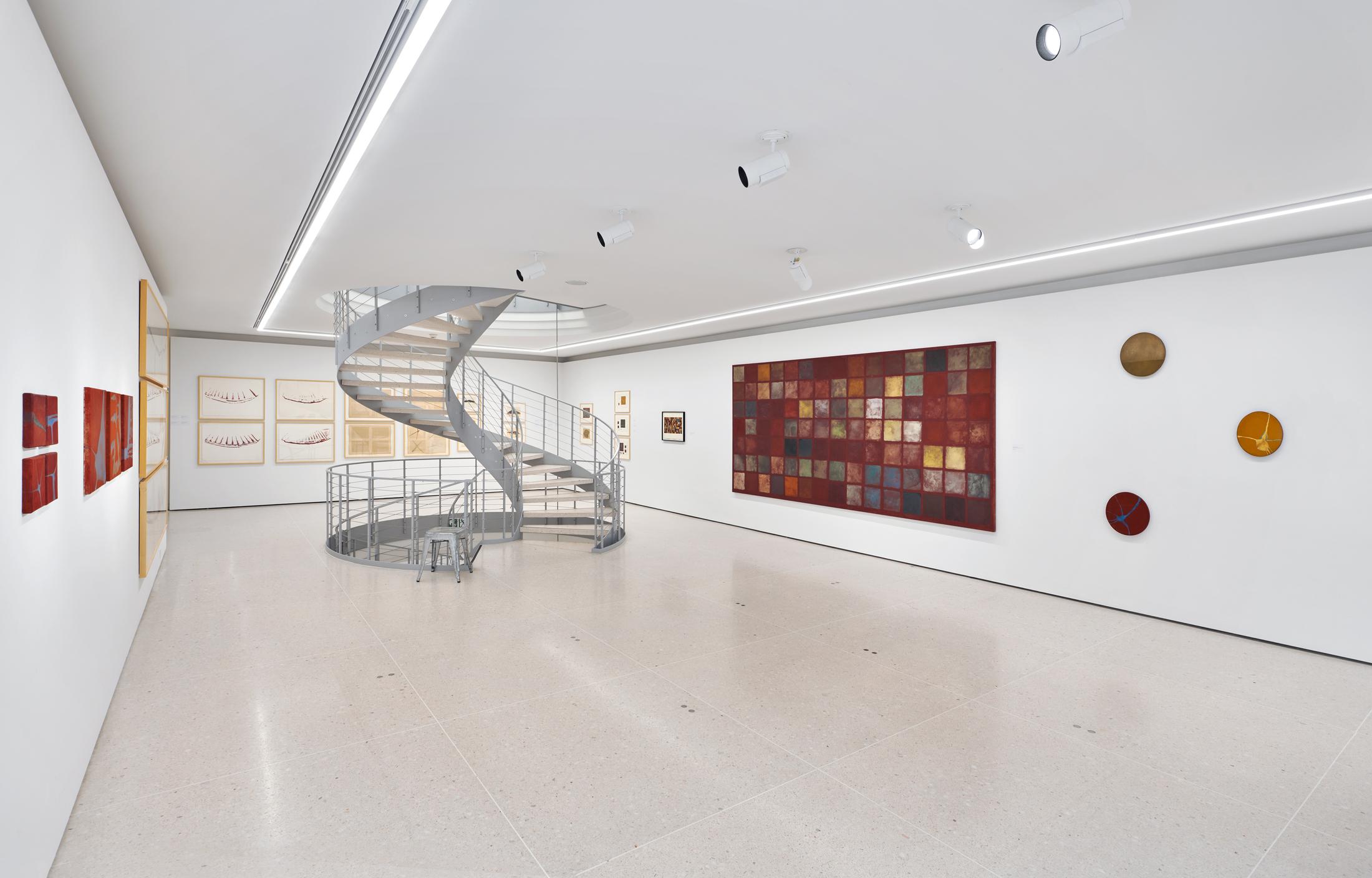 Exhibition View Jan Jedlička Solo Show «Retrospective» at Kunsthaus Zug, Zug, 2023 / Photo: Kunsthaus Zug / Courtesy: the artist and Kunsthaus Zug