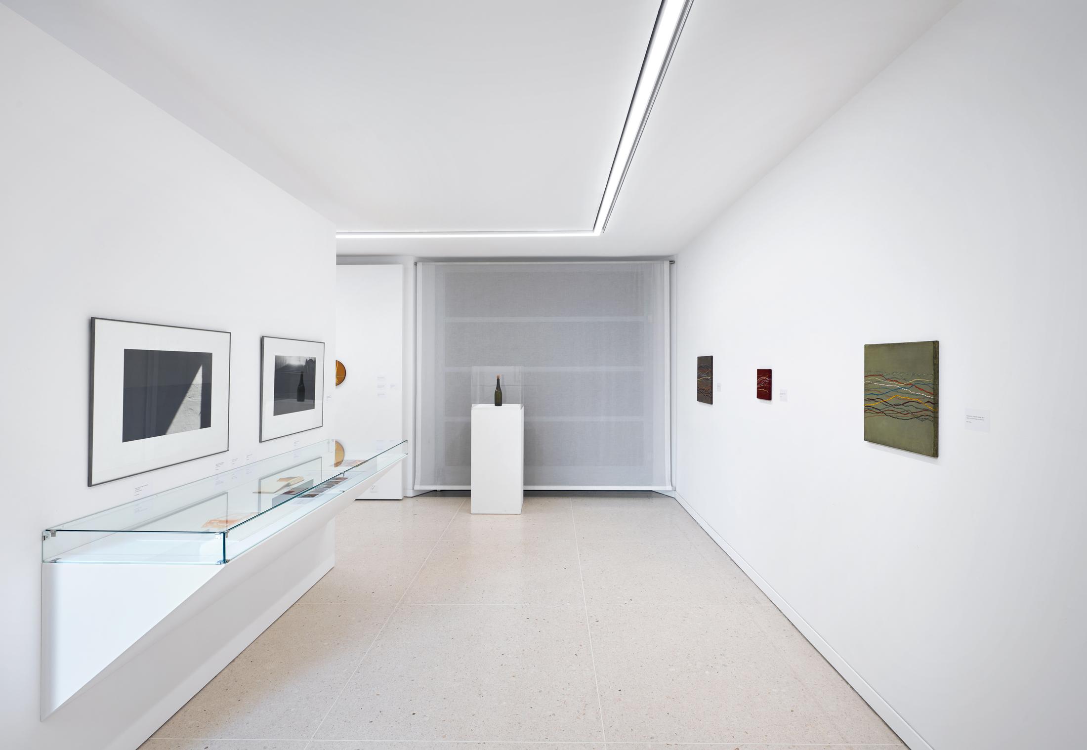 Exhibition View Jan Jedlička Solo Show «Retrospective» at Kunsthaus Zug, Zug, 2023 / Photo: Kunsthaus Zug / Courtesy: the artist and Kunsthaus Zug