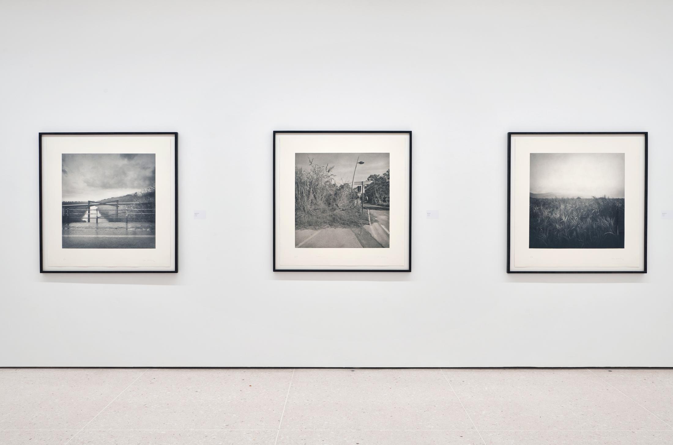 Exhibition View Jan Jedlička Solo Show «Retrospective» at Kunsthaus Zug, Zug, 2023 / Photo: Kunsthaus Zug / Courtesy: the artist and Kunsthaus Zug