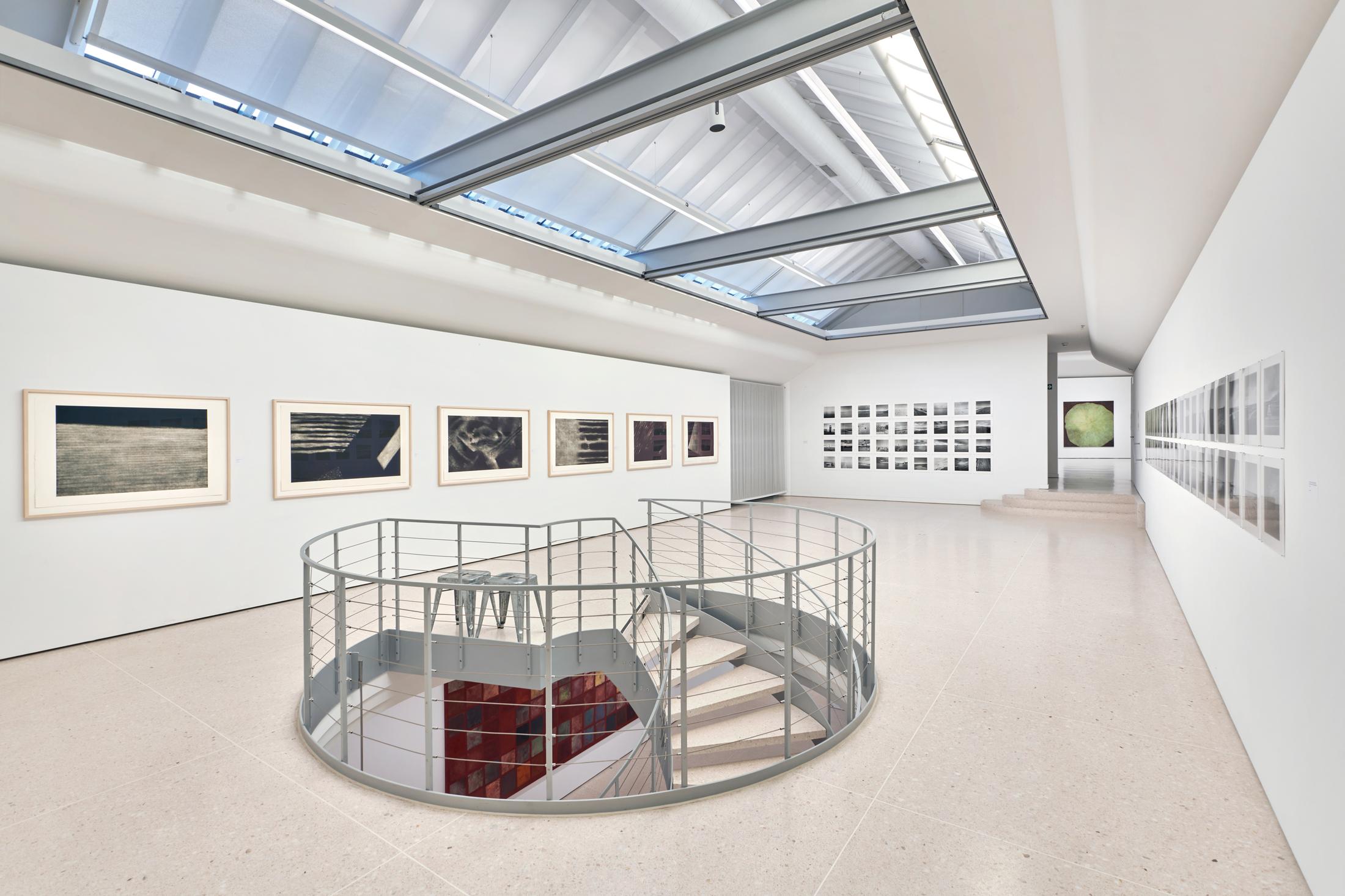 Exhibition View Jan Jedlička Solo Show «Retrospective» at Kunsthaus Zug, Zug, 2023 / Photo: Kunsthaus Zug / Courtesy: the artist and Kunsthaus Zug