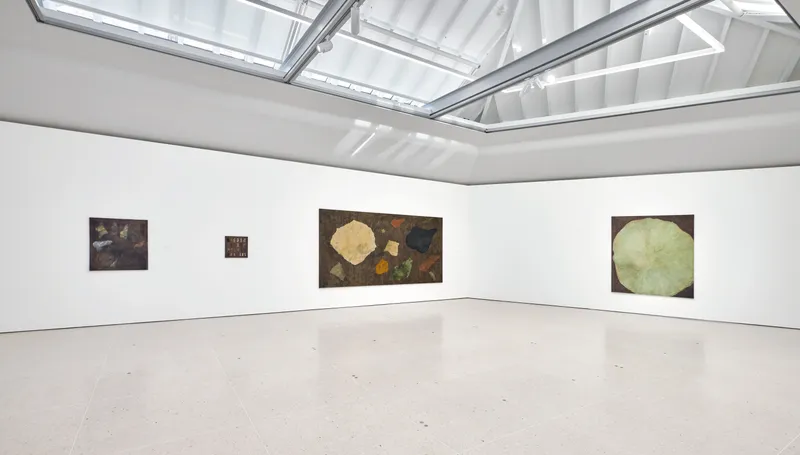 Exhibition View Jan Jedlička Solo Show «Retrospective» at Kunsthaus Zug, Zug, 2023 / Photo: Kunsthaus Zug / Courtesy: the artist and Kunsthaus Zug