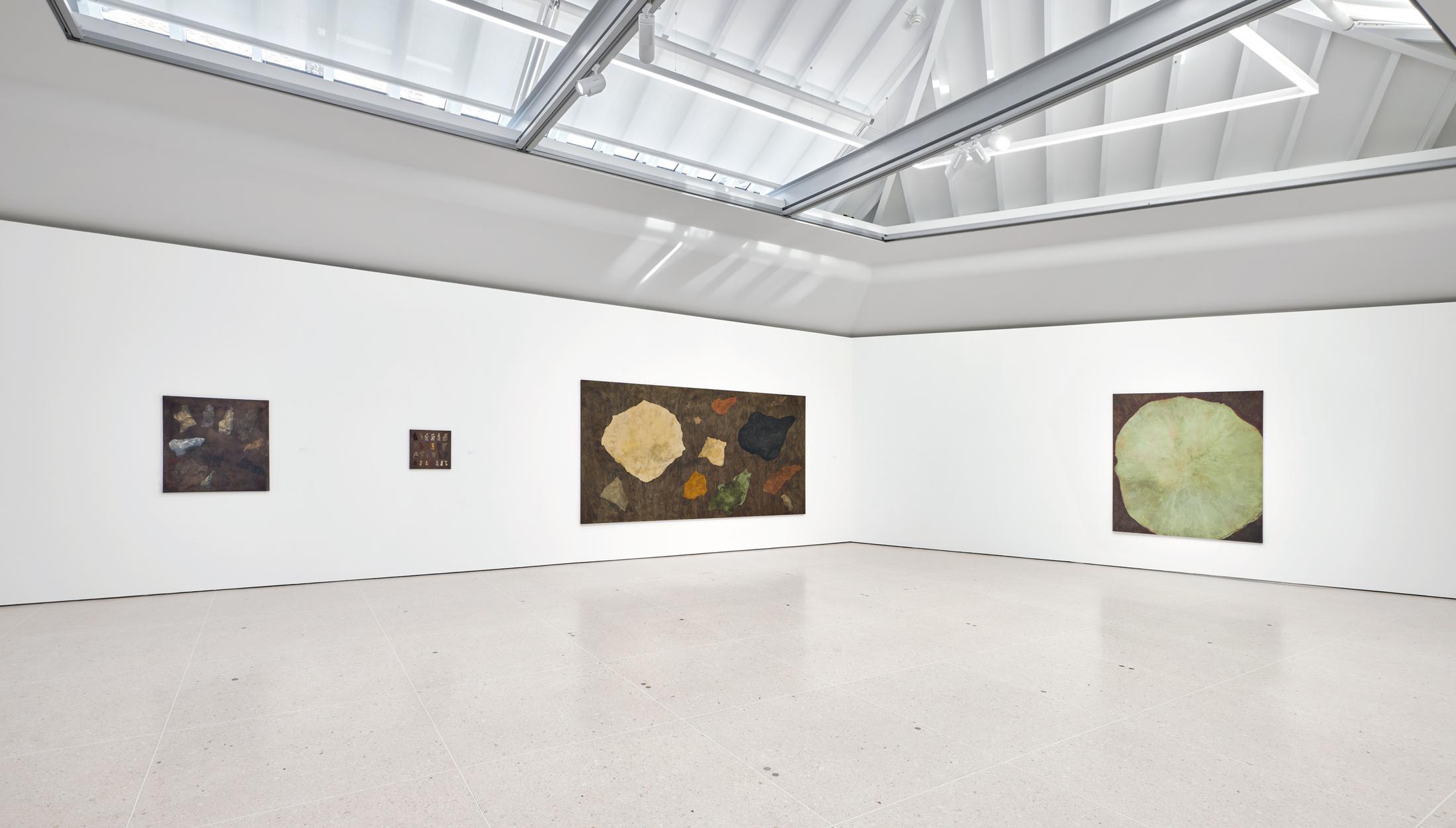 Exhibition View Jan Jedlička Solo Show «Retrospective» at Kunsthaus Zug, Zug, 2023 / Photo: Kunsthaus Zug / Courtesy: the artist and Kunsthaus Zug