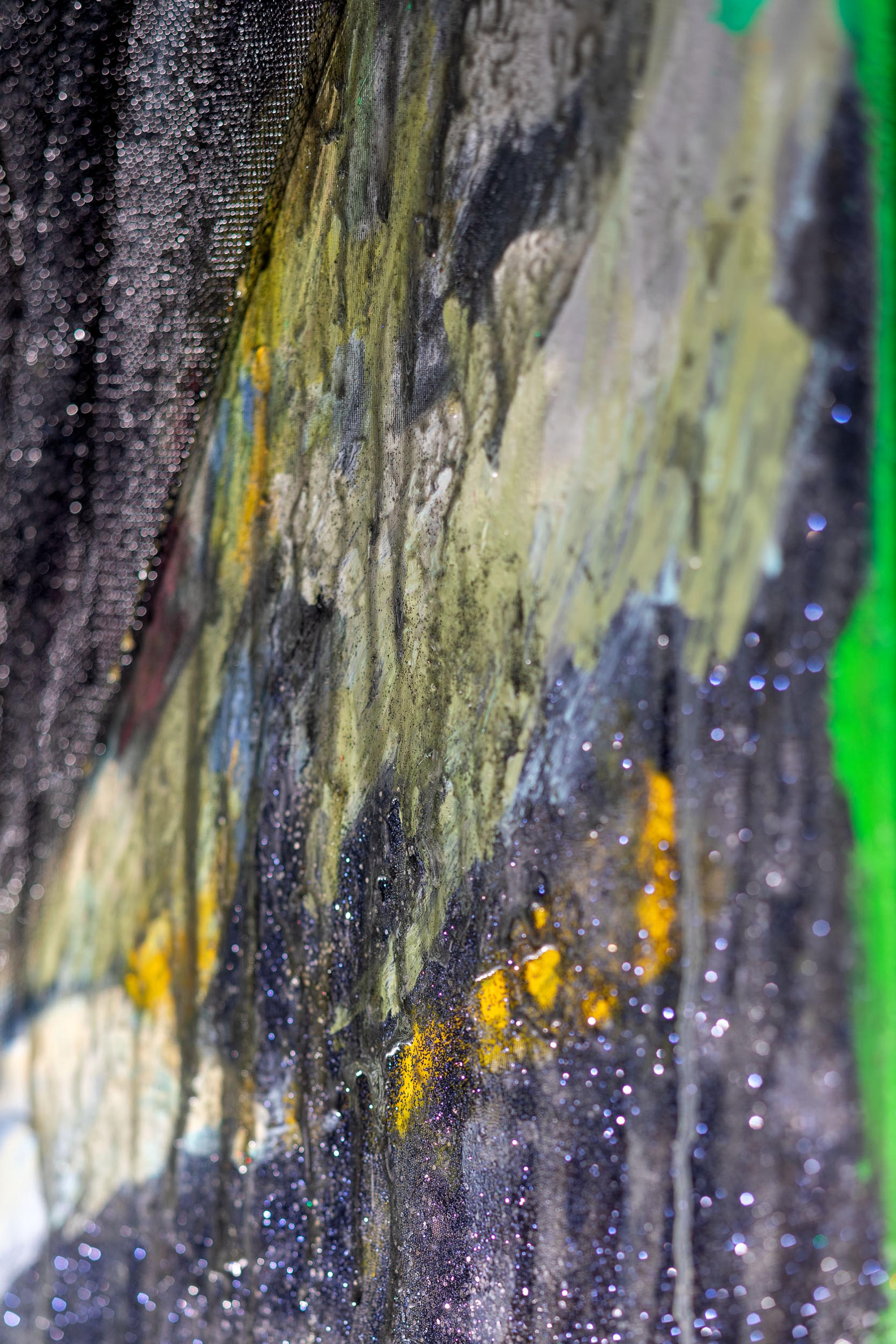 Exhibition View Jasmine Gregory  Solo Show «Mommie dearest» at Istituto Svizzero, Milan, 2022 / Photo: Giulio Boem / Courtesy: the artist and Istituto Svizzero