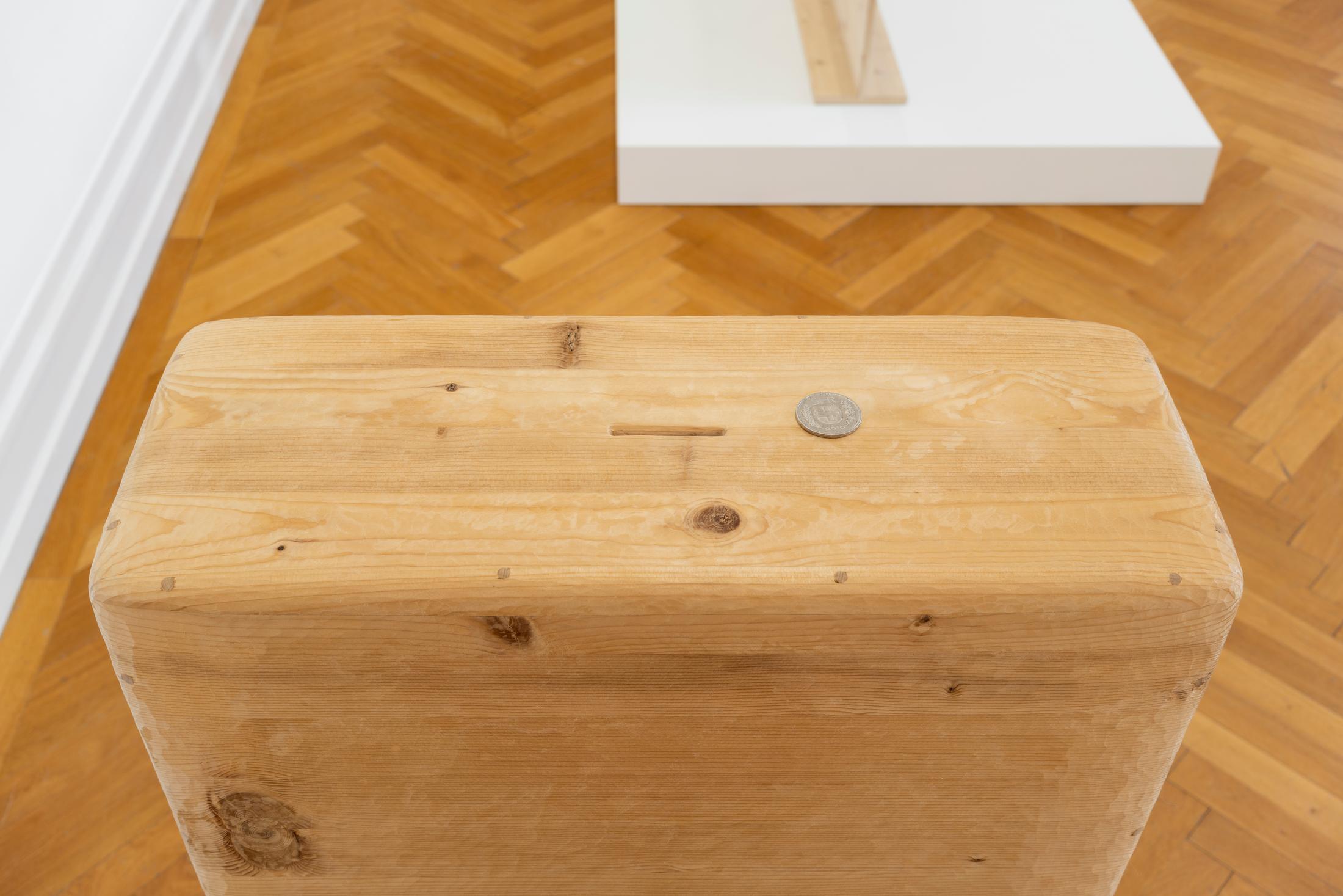 Exhibition View Jean-Frédéric Schnyder Solo Show at Kunsthalle Bern, Berne, 2022 / Photo: Gunnar Meier / Courtesy: the artist and Kunsthalle Bern