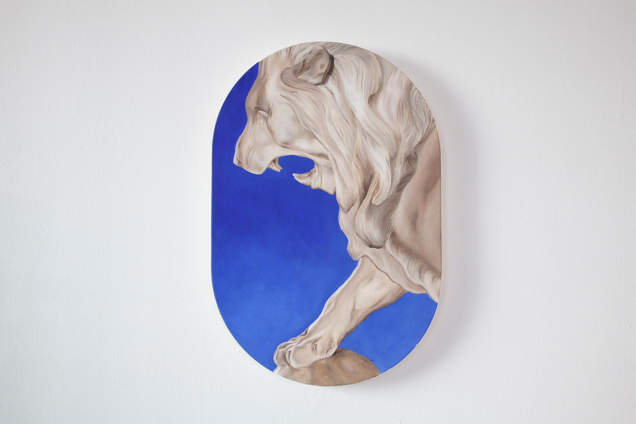 Exhibition View Jeanne Tara Solo Show «La mesure des possibles» at Espace 3353, Carouge, 2022 / Photo: Anastasia Mityukova / Courtesy: the artist and Espace 3353