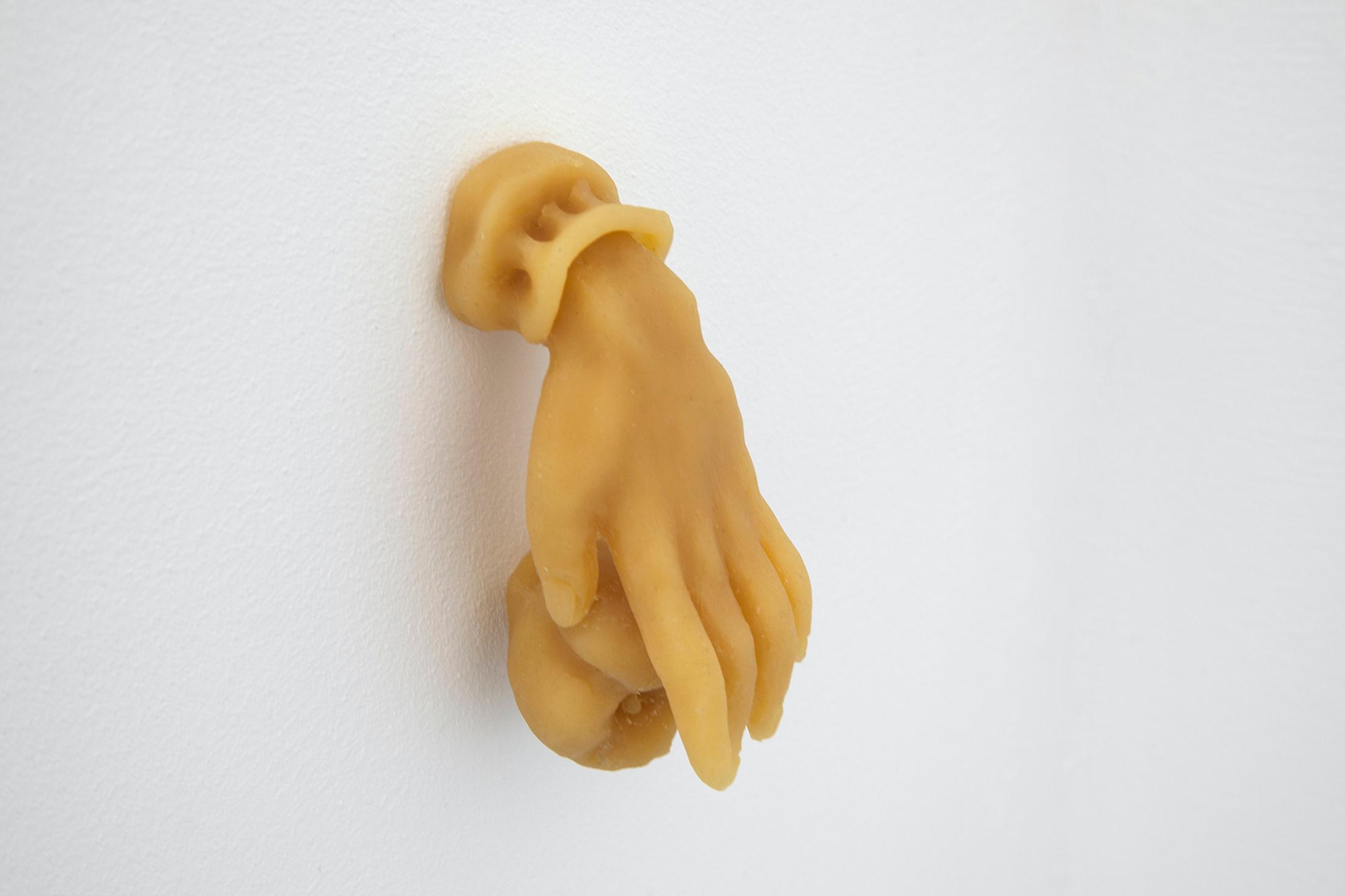 Exhibition View Jeanne Tara Solo Show «La mesure des possibles» at Espace 3353, Carouge, 2022 / Photo: Anastasia Mityukova / Courtesy: the artist and Espace 3353