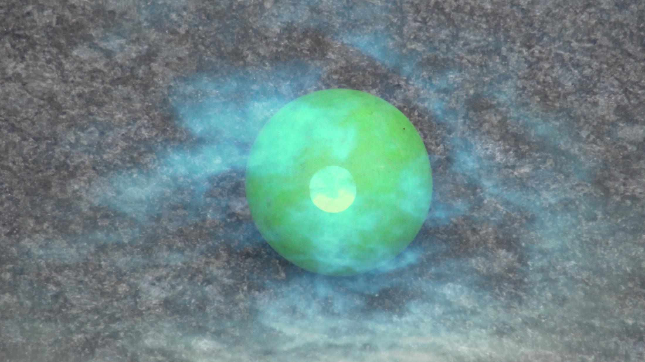 Exhibition View Jiajia Zhang Solo Show «If Every Day Were a Holiday, Towns Would Be More Mysterious; view on Jiajia Zhan, Filmstill: Is Sun Still or Moving?, 2021, HD video, color, sound, 11’34”, loop» at Coalmine, Winterthur, 2021 / Courtesy: the artist and Coalmine