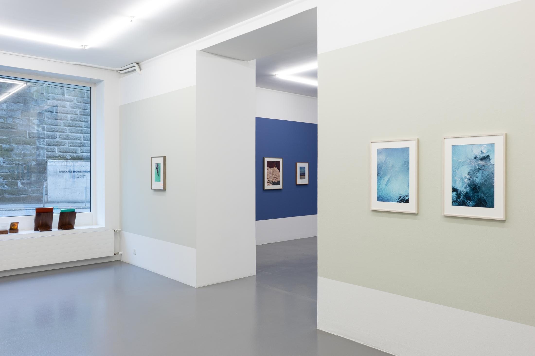 Exhibition View Jitka Hanzlová Soloshow at Mai 36 Galerie, Zurich, 2020 / Courtesy: the artist and Mai 36 Galerie