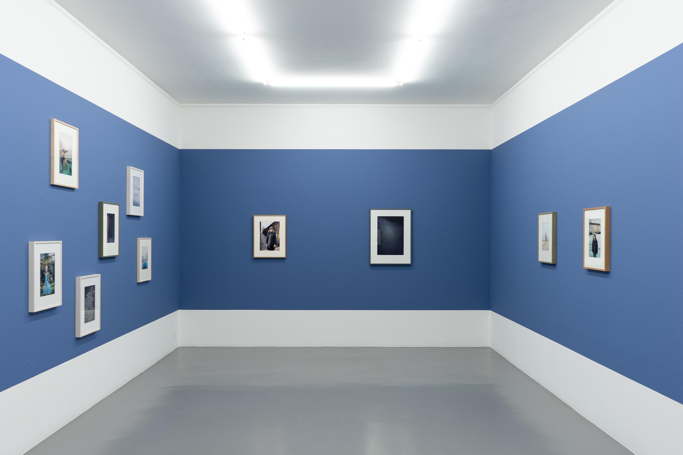 Exhibition View Jitka Hanzlová Soloshow at Mai 36, Zurich, 2020 / Courtesy: the artist and Mai 36