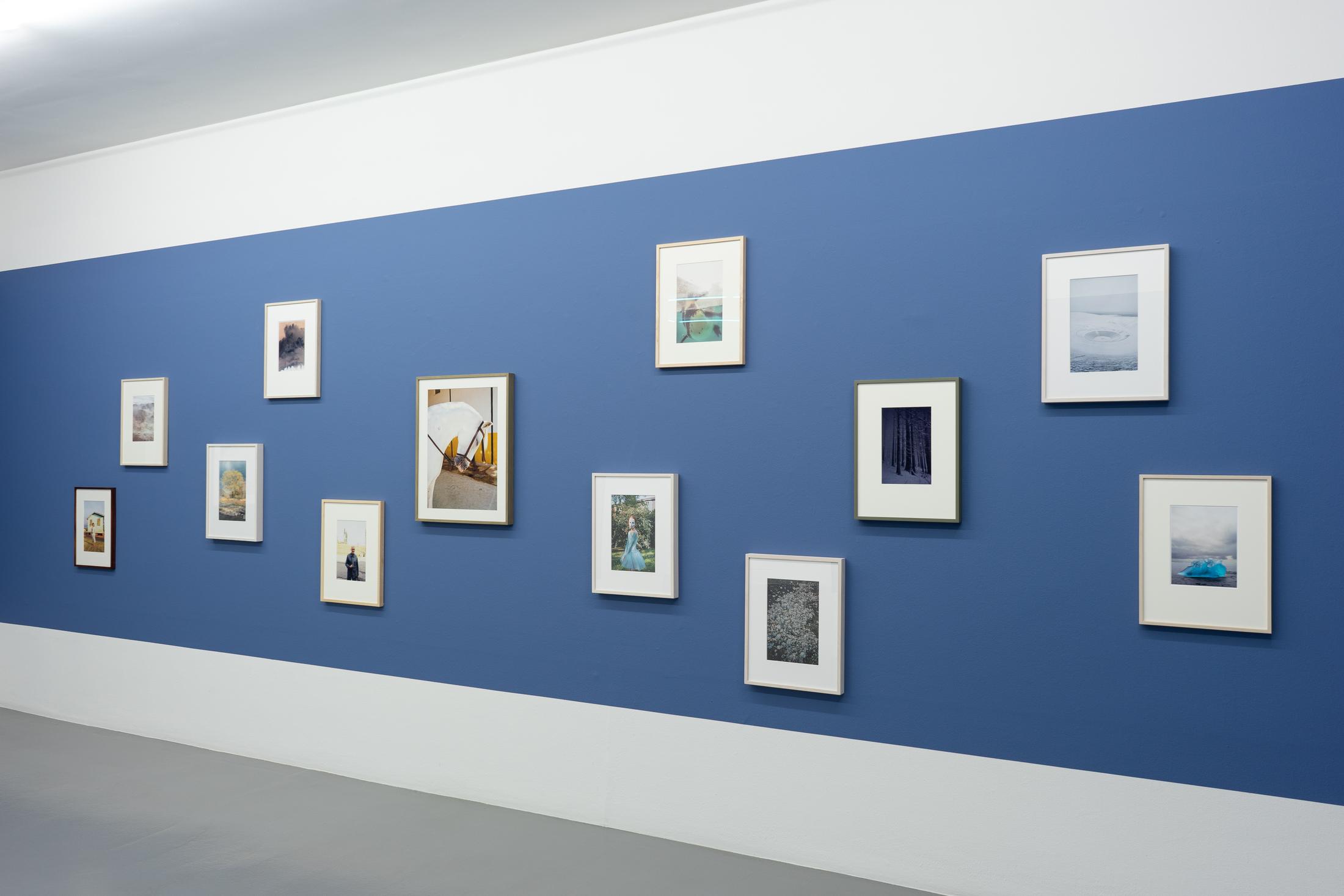 Exhibition View Jitka Hanzlová Soloshow at Mai 36, Zurich, 2020 / Courtesy: the artist and Mai 36