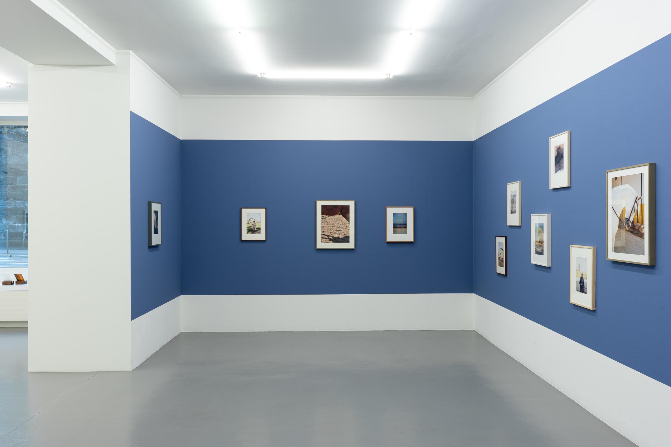 Exhibition View Jitka Hanzlová Soloshow at Mai 36, Zurich, 2020 / Courtesy: the artist and Mai 36