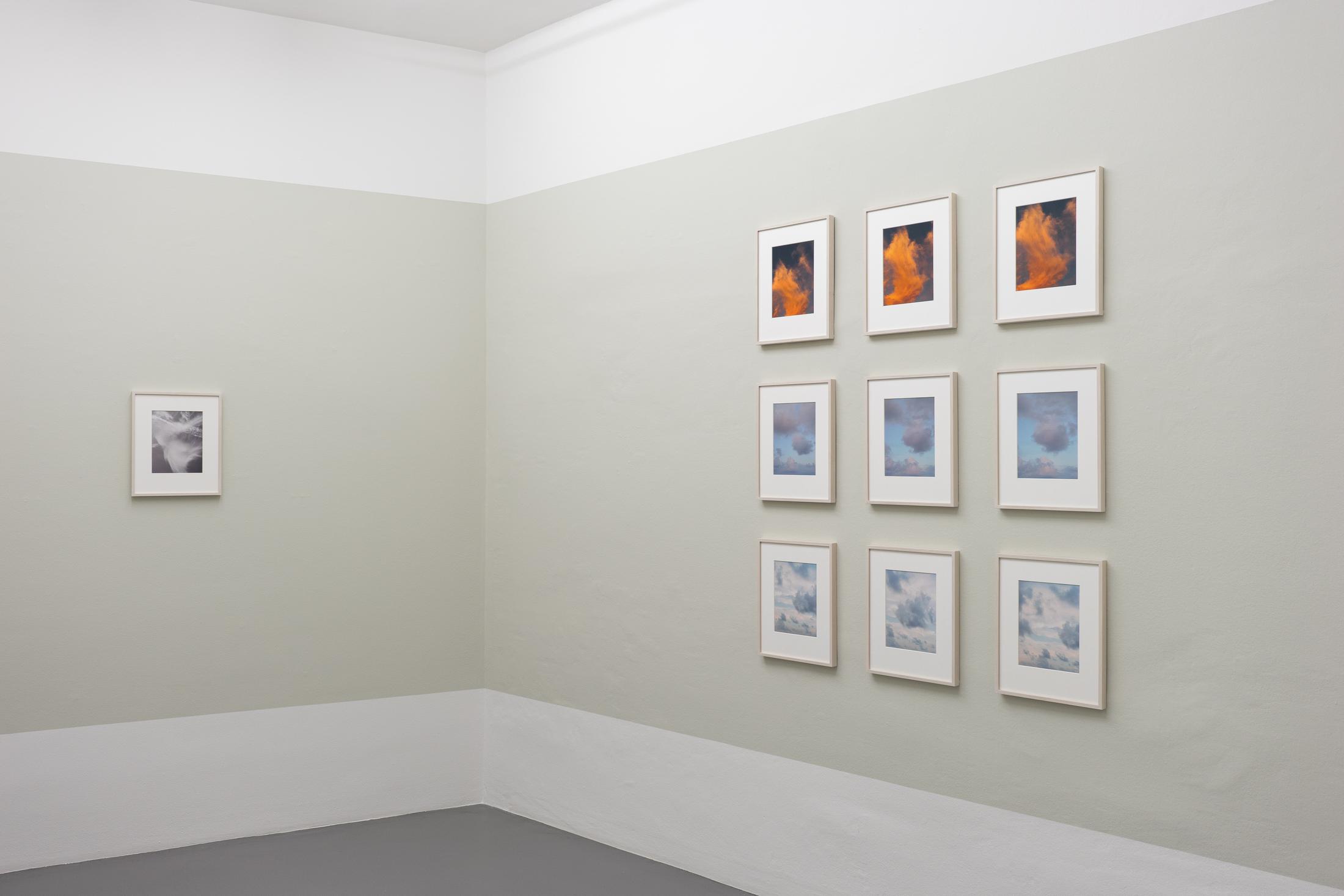 Exhibition View Jitka Hanzlová Soloshow at Mai 36 Galerie, Zurich, 2020 / Courtesy: the artist and Mai 36 Galerie