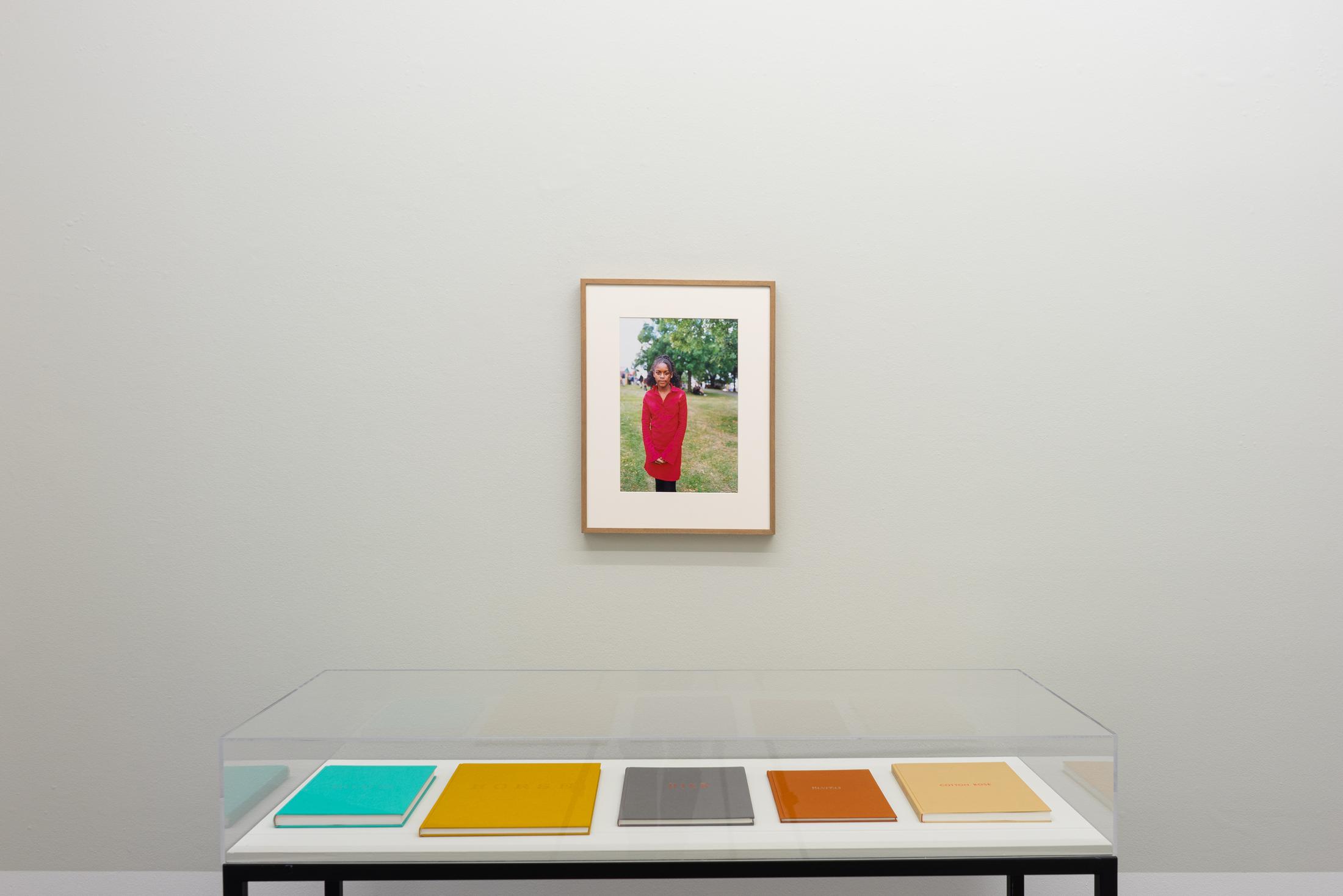 Exhibition View Jitka Hanzlová Soloshow at Mai 36 Galerie, Zurich, 2020 / Courtesy: the artist and Mai 36 Galerie