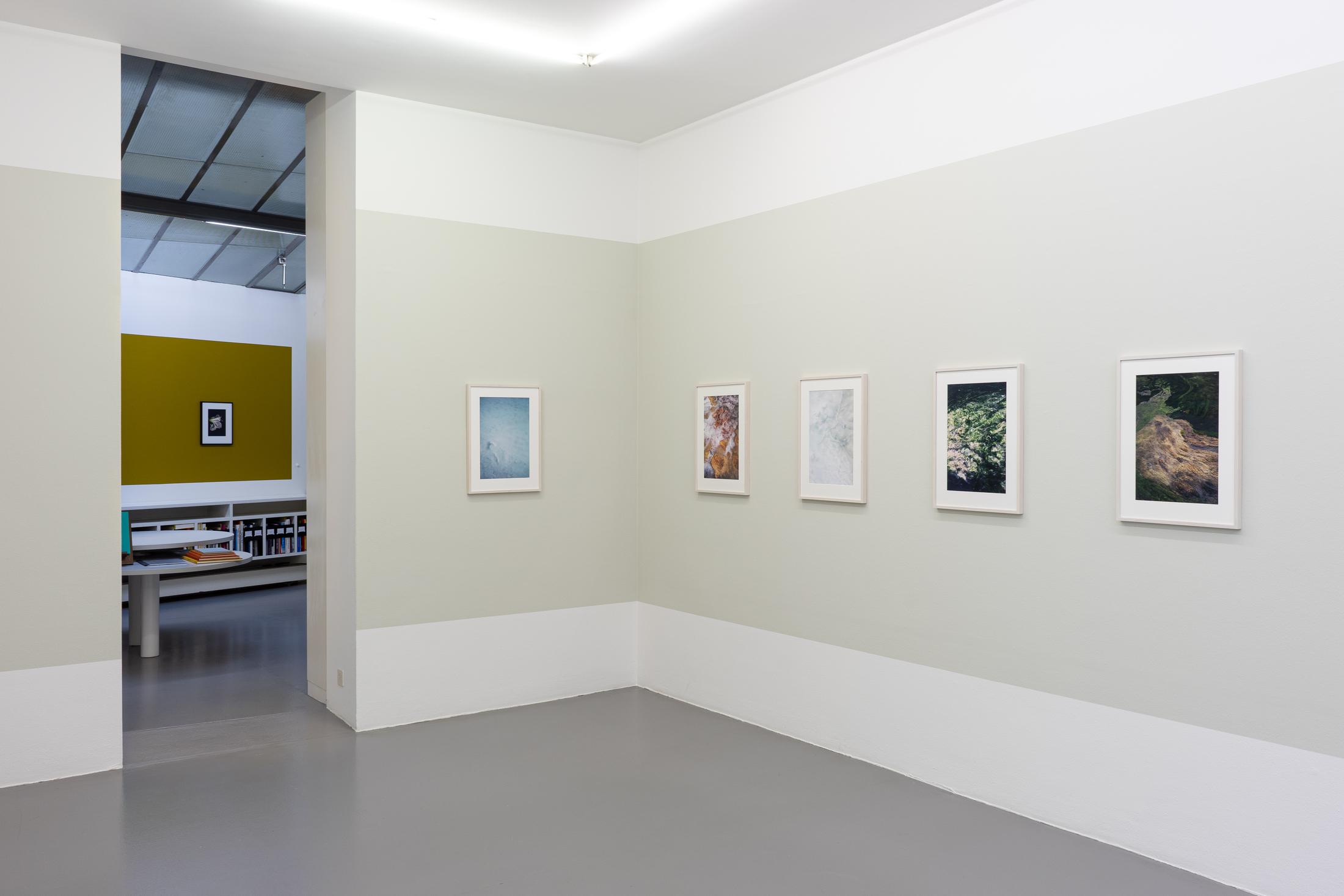 Exhibition View Jitka Hanzlová Soloshow at Mai 36, Zurich, 2020 / Courtesy: the artist and Mai 36