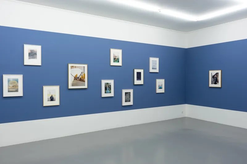 Exhibition View Jitka Hanzlová Soloshow at Mai 36, Zurich, 2020 / Courtesy: the artist and Mai 36