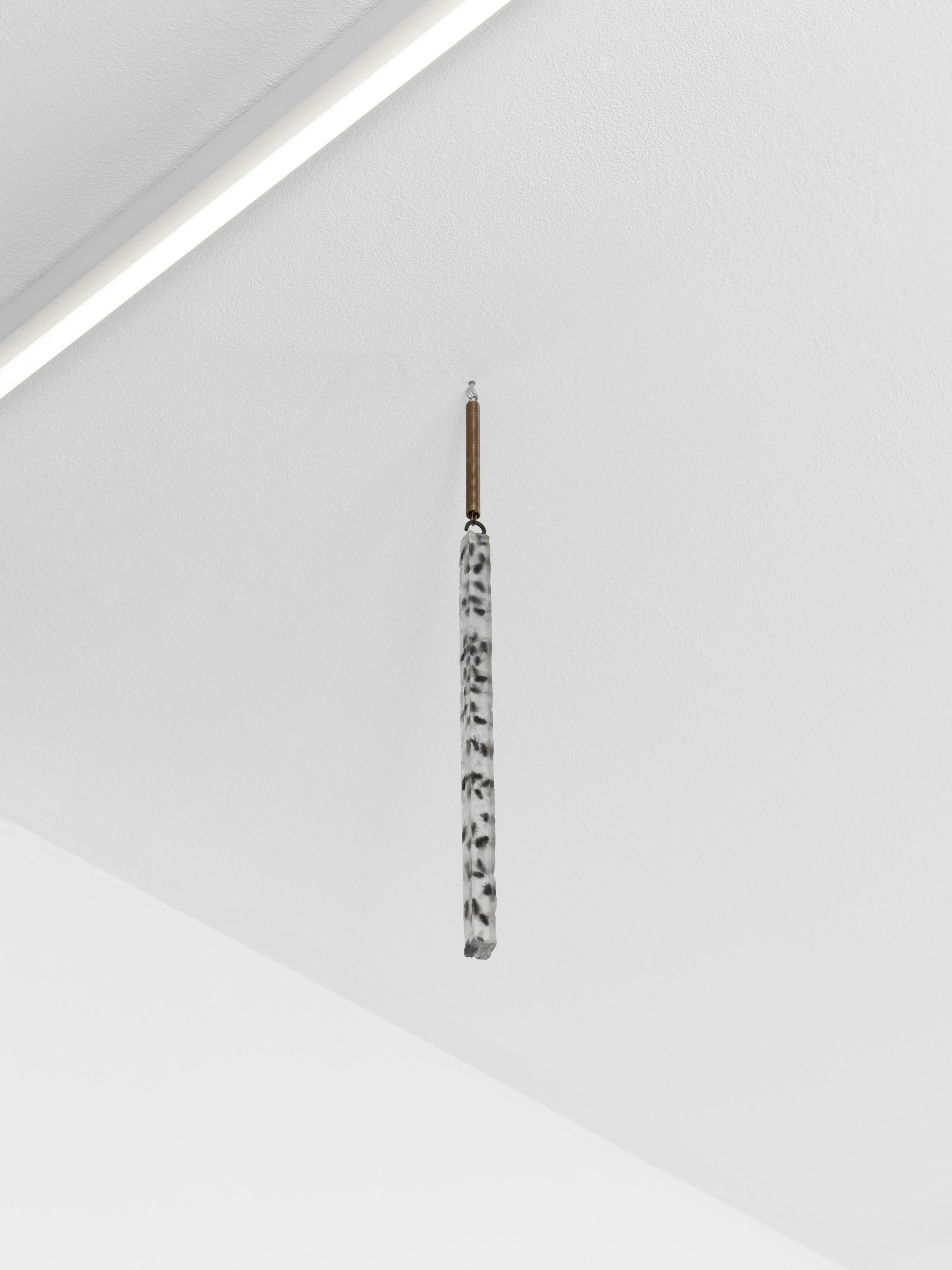 Installation View Alan Schmalz "33 opposantes (projet de mémorial), 2018" at Truth and Consequences  / Photo: Annik Wetter / Courtesy: The artists and the gallery