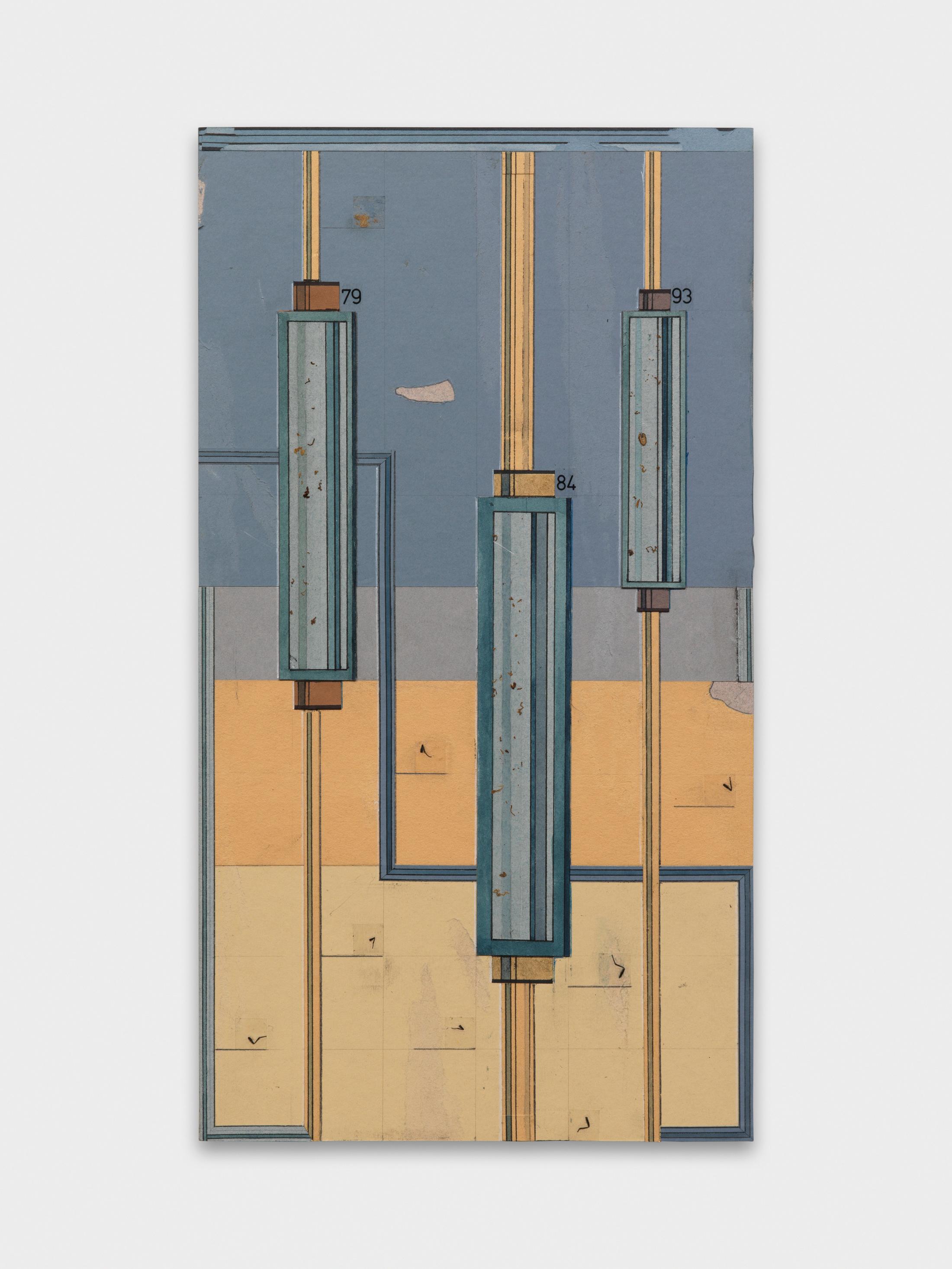 Installation View Alan Schmalz "Témoins (courts-circuits), 2018" at Truth and ConsequencesInstallation View Alan Schmalz "33 opposantes (projet de mémorial), 2018" at Truth and Consequences / Photo: Annik Wetter / Courtesy: The artists and the gallery