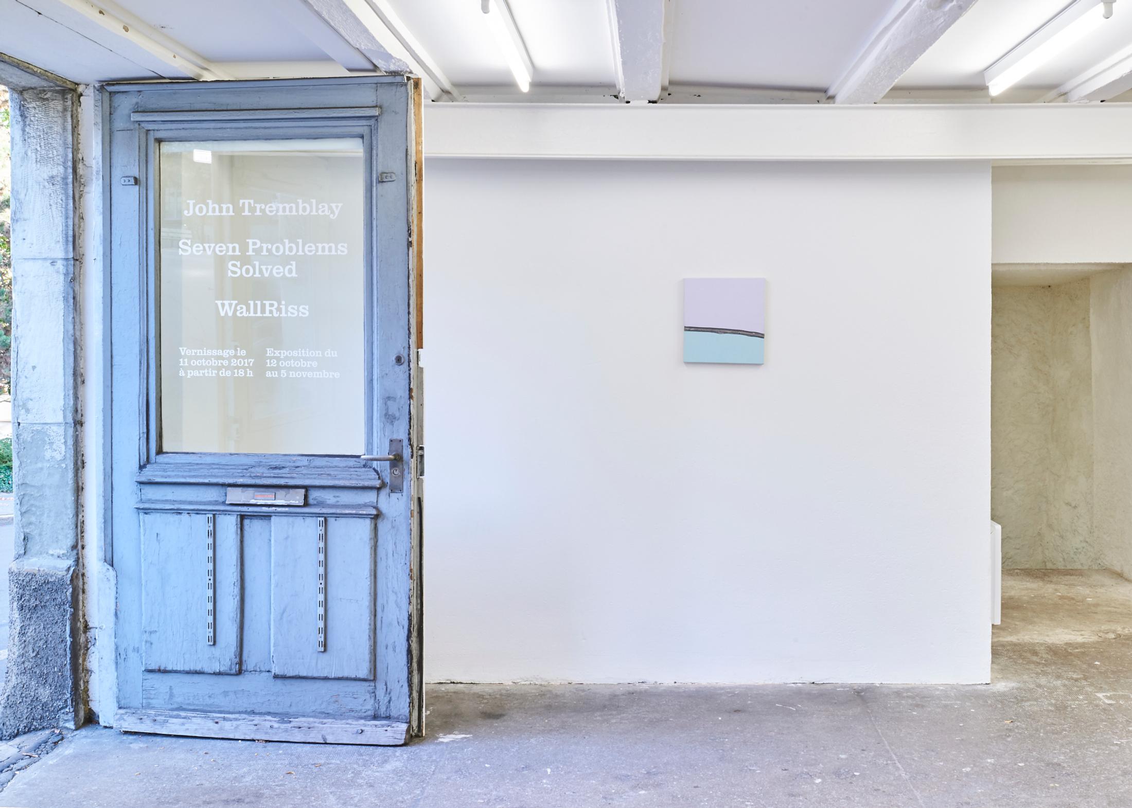 Courtesy: the artist and Galerie Francesca Pia, Zurich