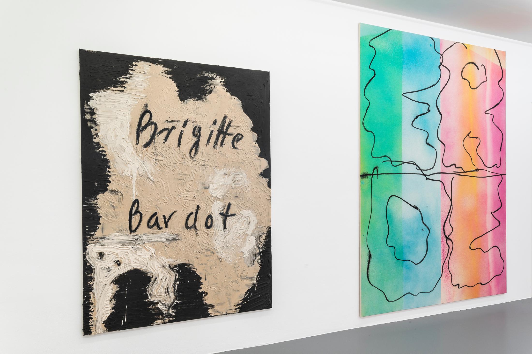 Exhibition View Jürgen Drescher «Kill Grill» at Mai 36 Galerie, Zurich / Photo & Courtesy: Mai 36 Galerie, Zurich and Pro Litteris-16