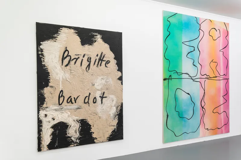 Exhibition View Jürgen Drescher «Kill Grill» at Mai 36 Galerie, Zurich / Photo & Courtesy: Mai 36 Galerie, Zurich and Pro Litteris-16