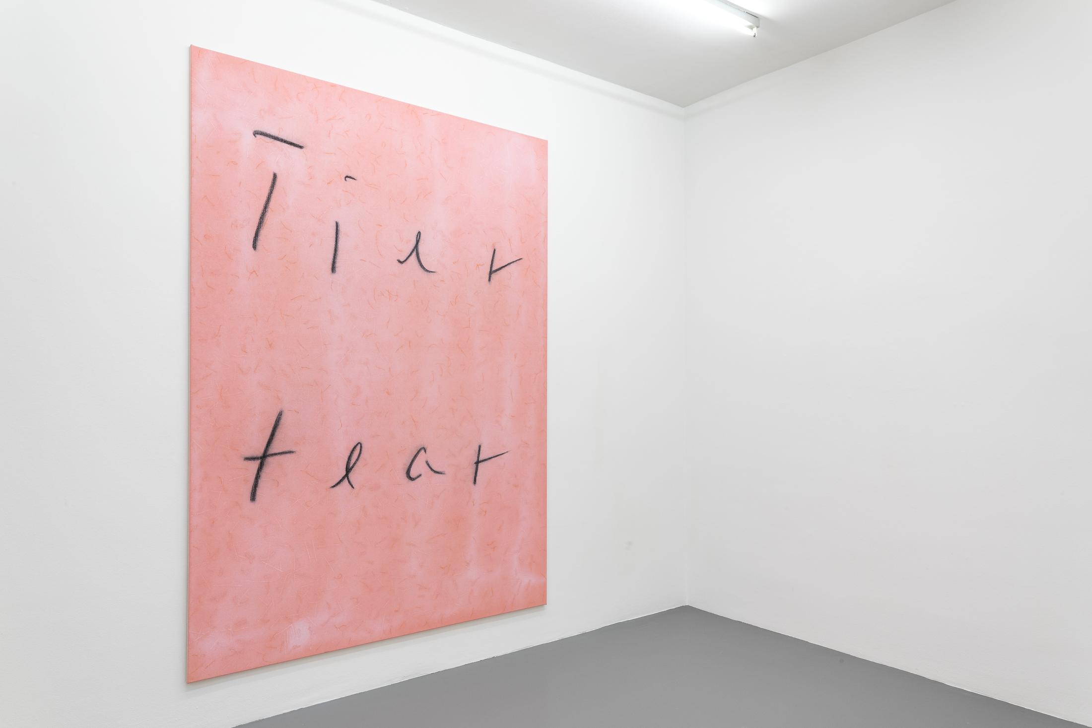 Exhibition View Jürgen Drescher «Kill Grill» at Mai 36 Galerie, Zurich / Photo & Courtesy: Mai 36 Galerie, Zurich and Pro Litteris-16