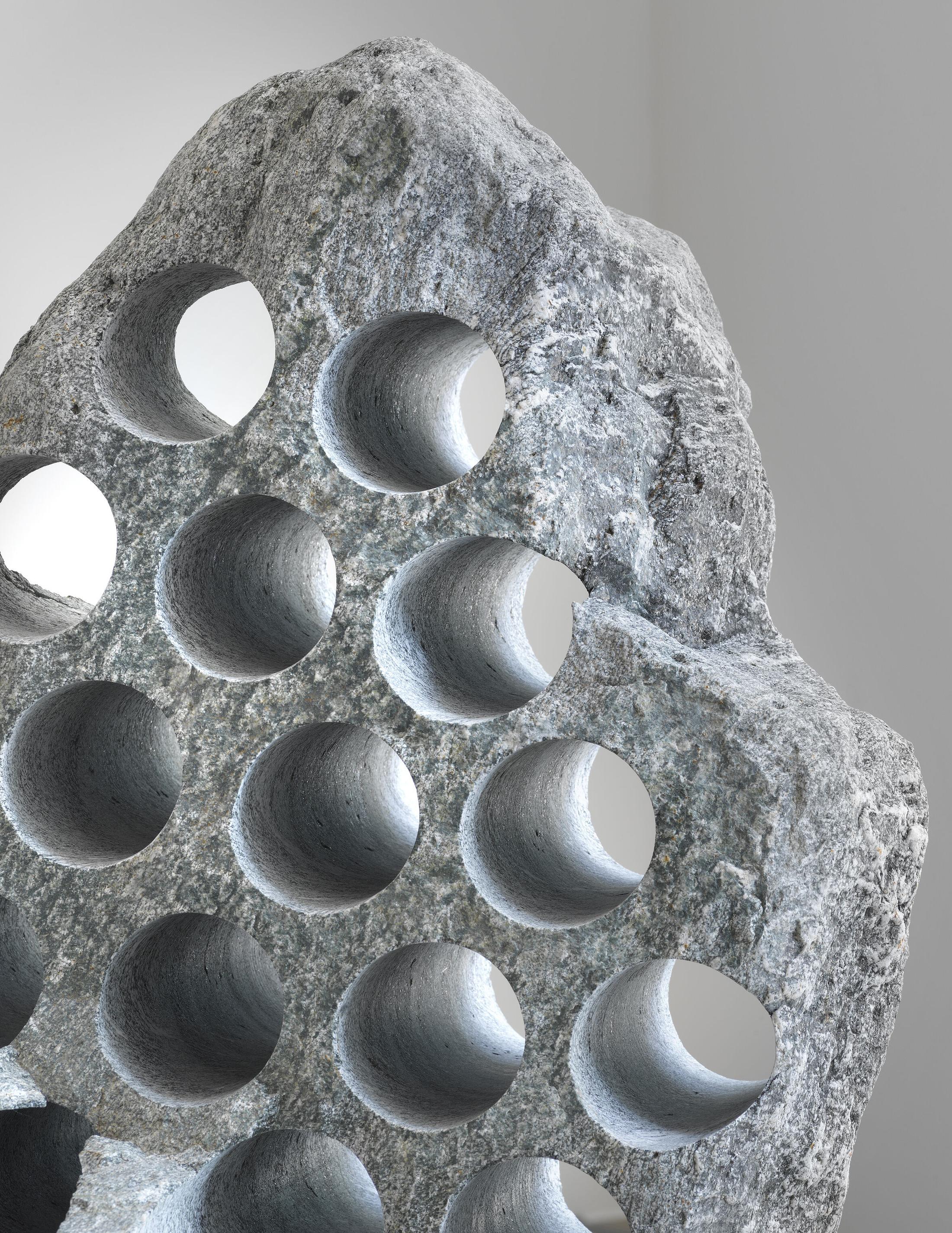 Exhibition View Julian Charrière Soloshow «Towards No Earthly Pole; view on Julian Charrière, Not All Who Wander Are Lost, 2019» at Aargauer Kunsthaus, Aarau, 2020 / Photo: Jens Ziehe / © 2020, ProLitteris, Zürich / Courtesy: the artist