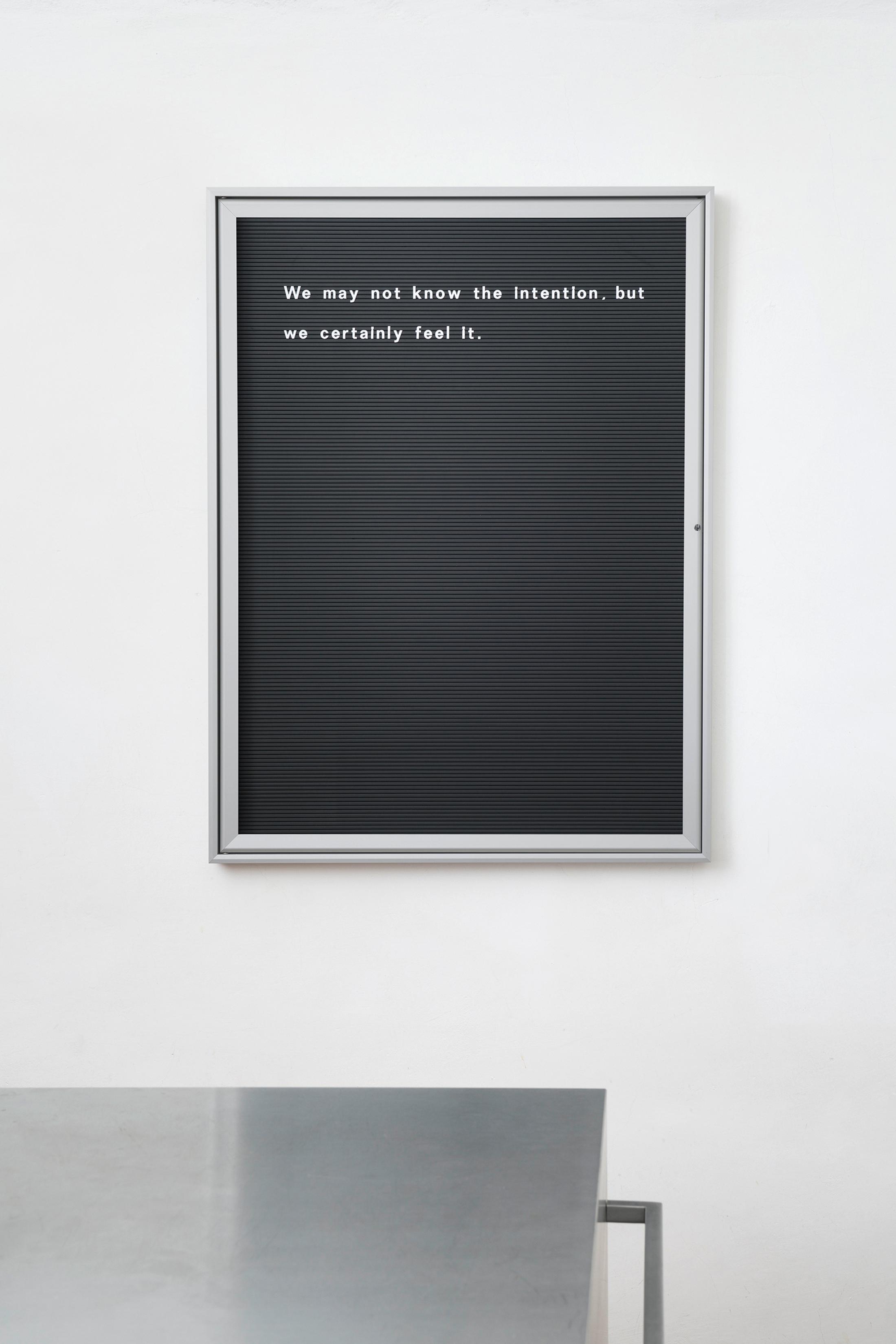 Installation View Julian Charrière Soloshow «Ever Since We Crawled Out / view on An Invitaton to Disappear, 2018» at Galerie Tschudi, Zuoz / Photo: Ralph Feiner / Courtesy: the artist and Galerie Tschudi, Zuoz