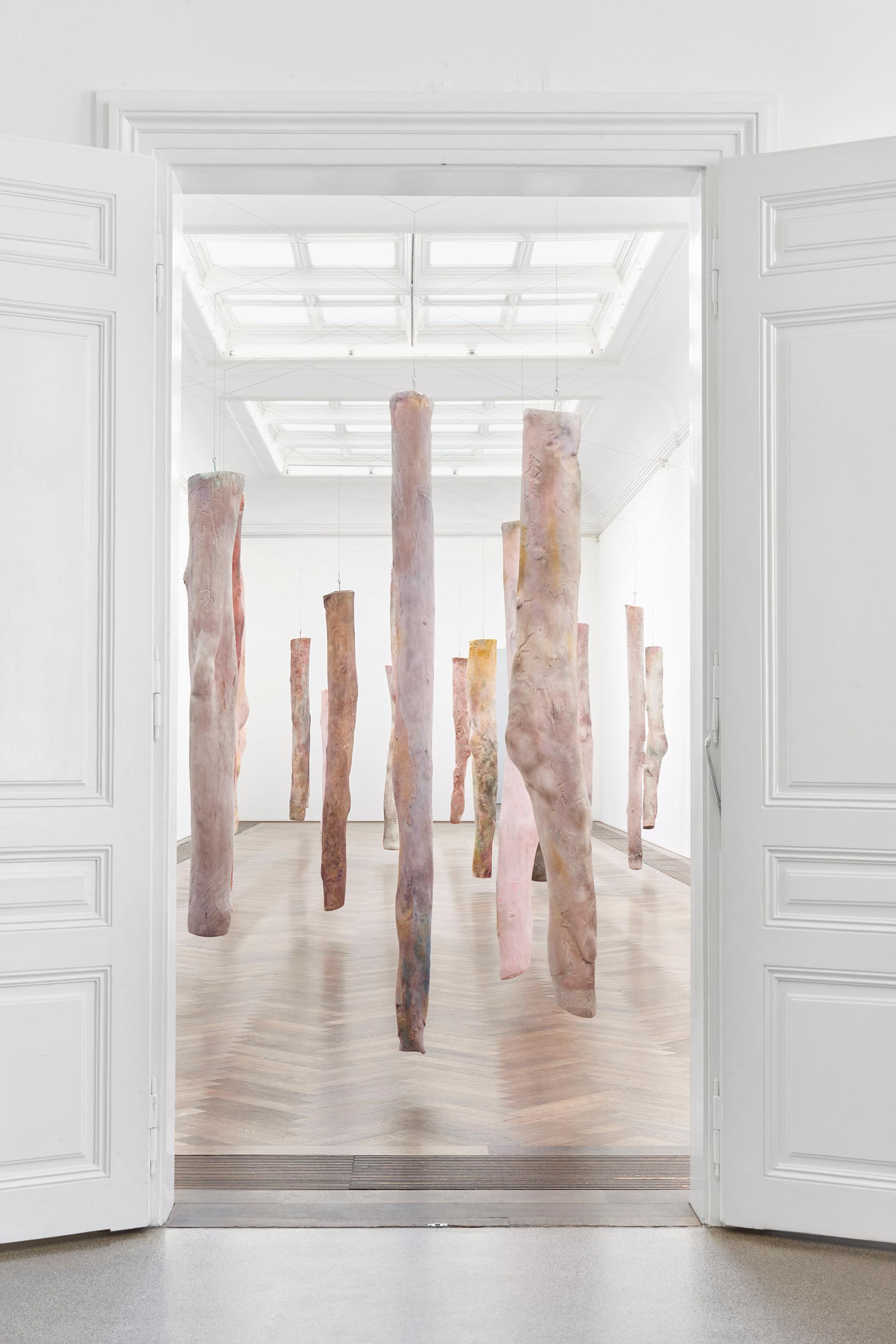 Kaari Upson at Kunsthalle Basel, Soloshow «Go Back the Way You Came», August 30 until November 10, 2019 – Contemporary Art Switzerland • Swiss Art Exhibition Archive