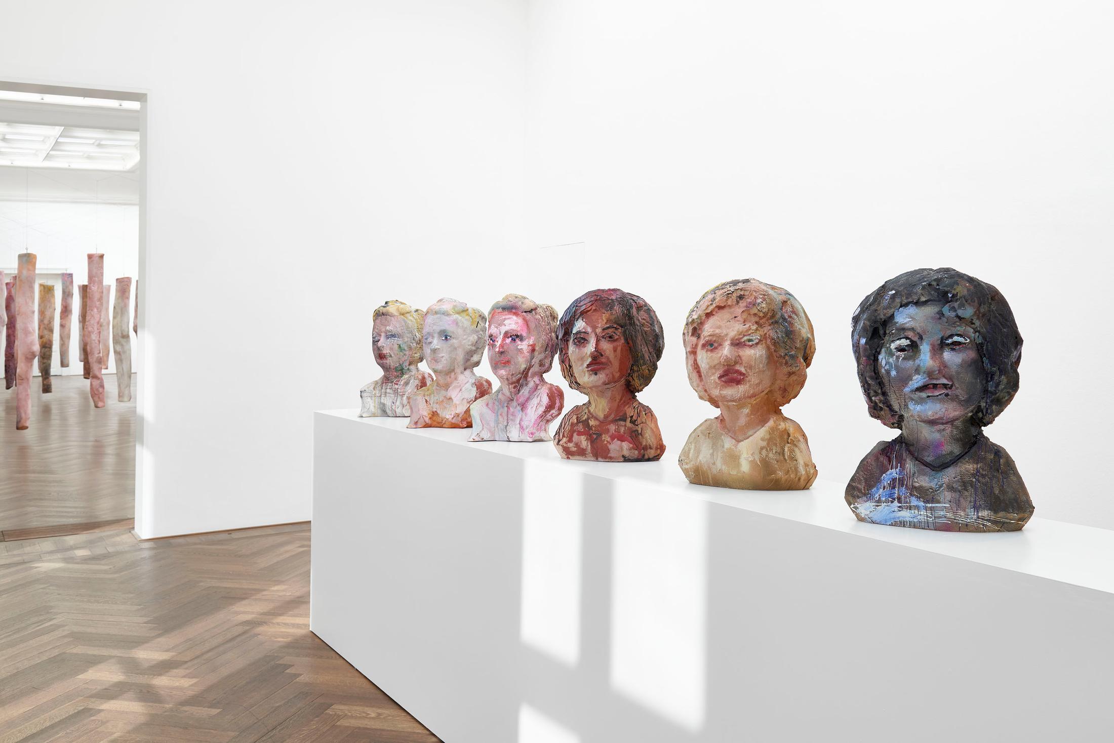 Kaari Upson at Kunsthalle Basel, Soloshow «Go Back the Way You Came», August 30 until November 10, 2019 – Contemporary Art Switzerland • Swiss Art Exhibition Archive