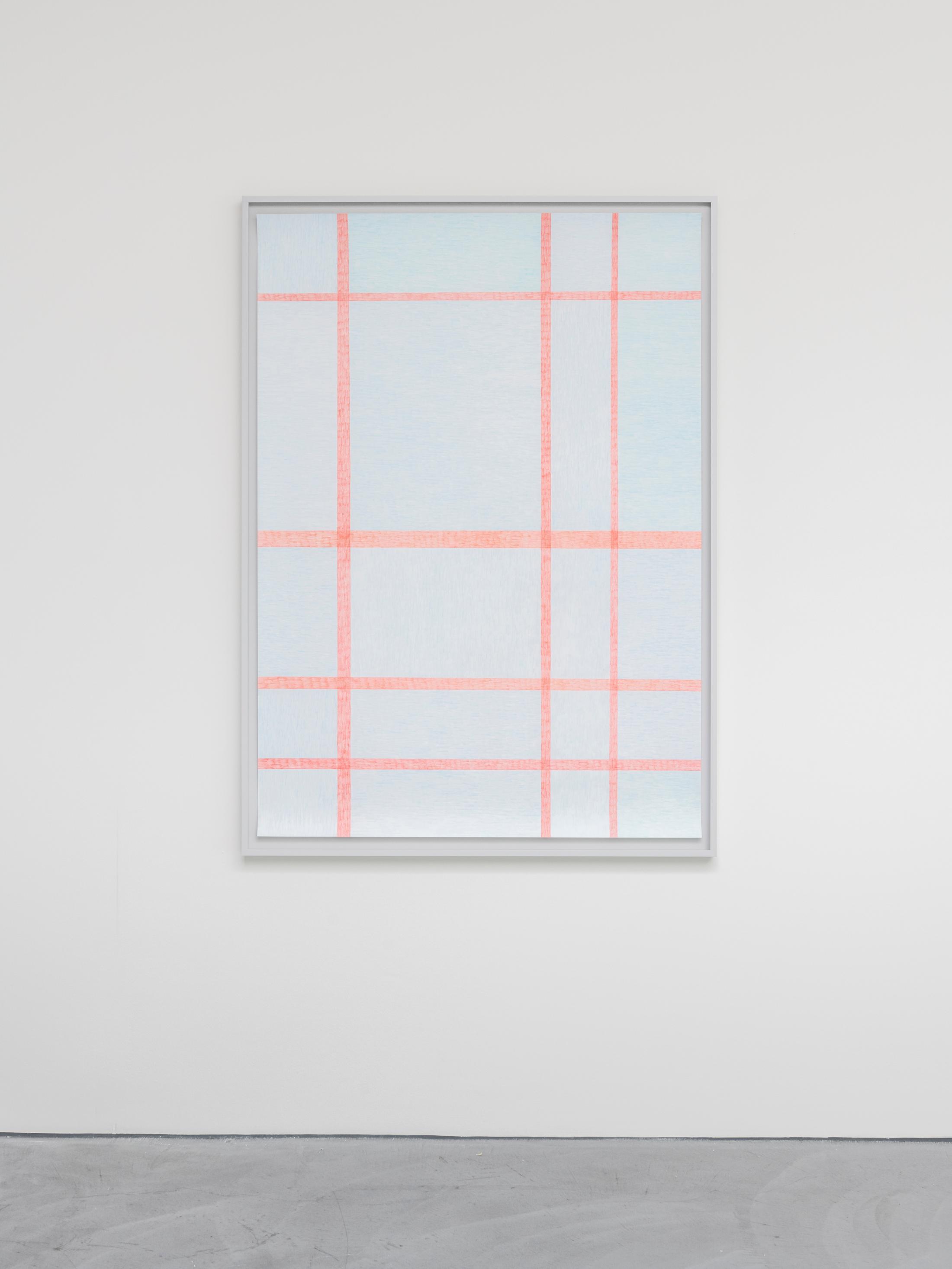 Exhibition View Karim Noureldin Soloshow «Equinox» at von Bartha, Basel / Photo: Ben Köchlin / Courtesy: the artist and von Bartha