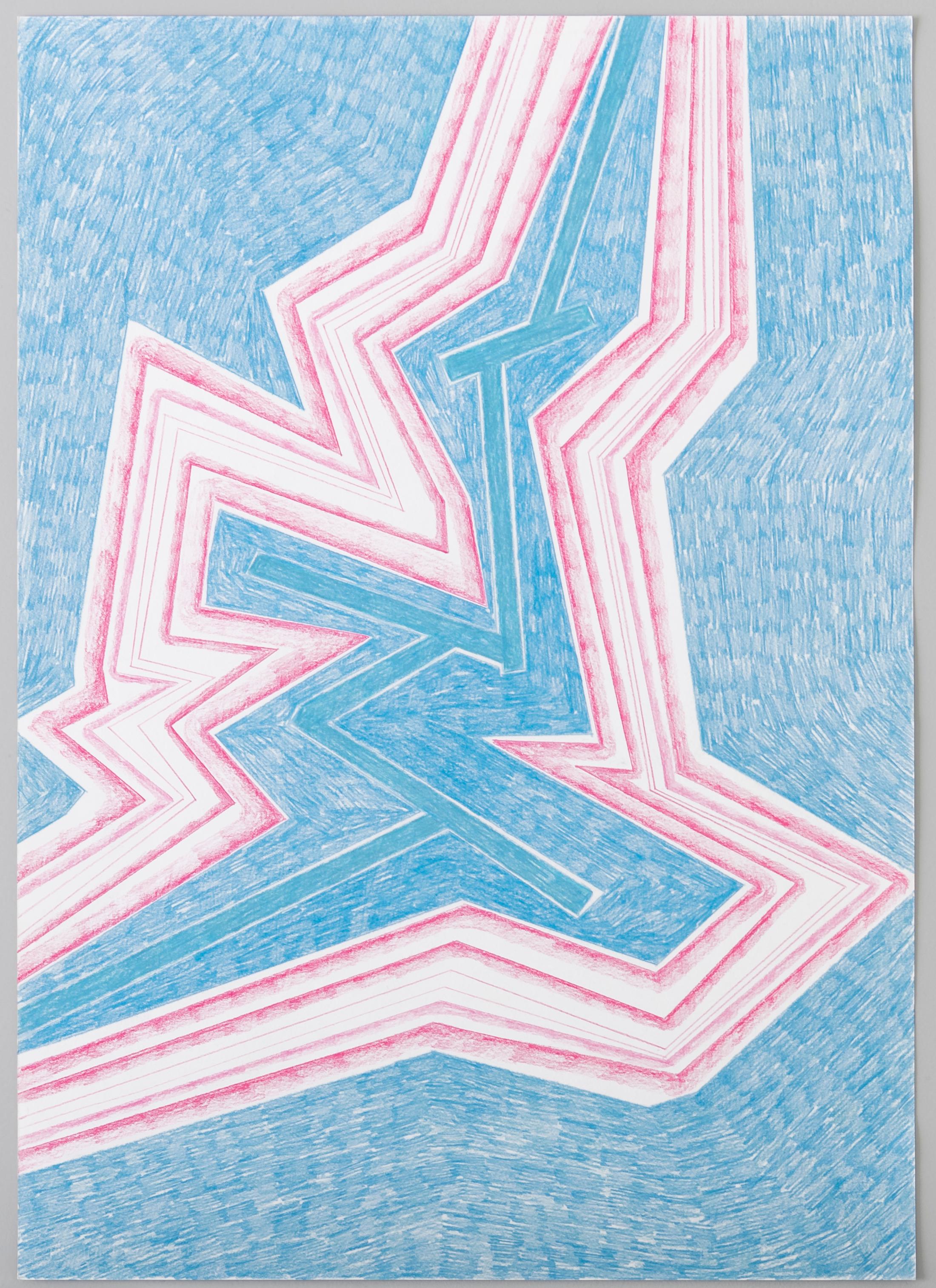 Exhibition View Karim Noureldin Soloshow «Equinox» at von Bartha, Basel / Photo: Ben Köchlin / Courtesy: the artist and von Bartha