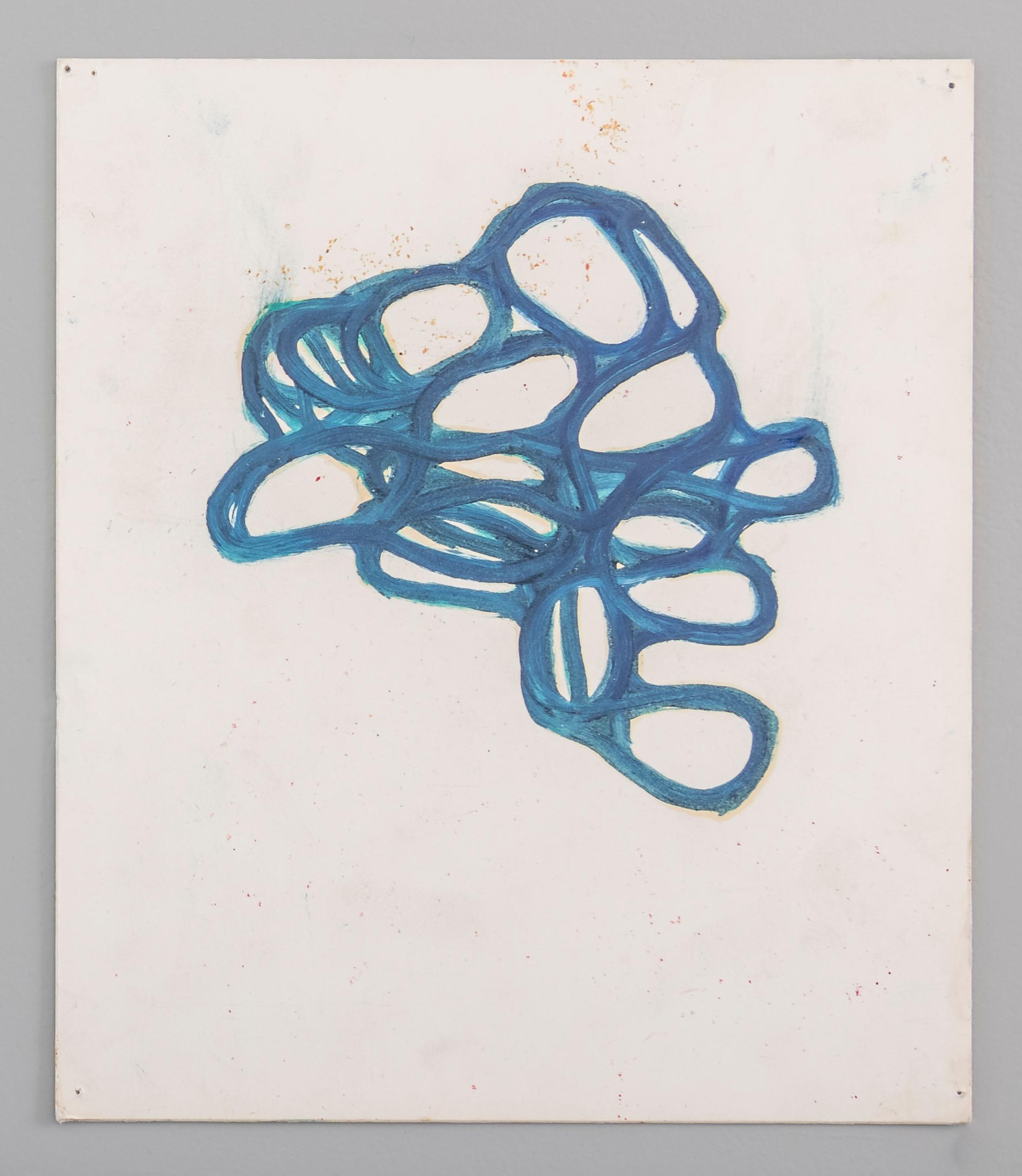 Exhibition View Karim Noureldin Soloshow «Equinox» at von Bartha, Basel / Photo: Ben Köchlin / Courtesy: the artist and von Bartha