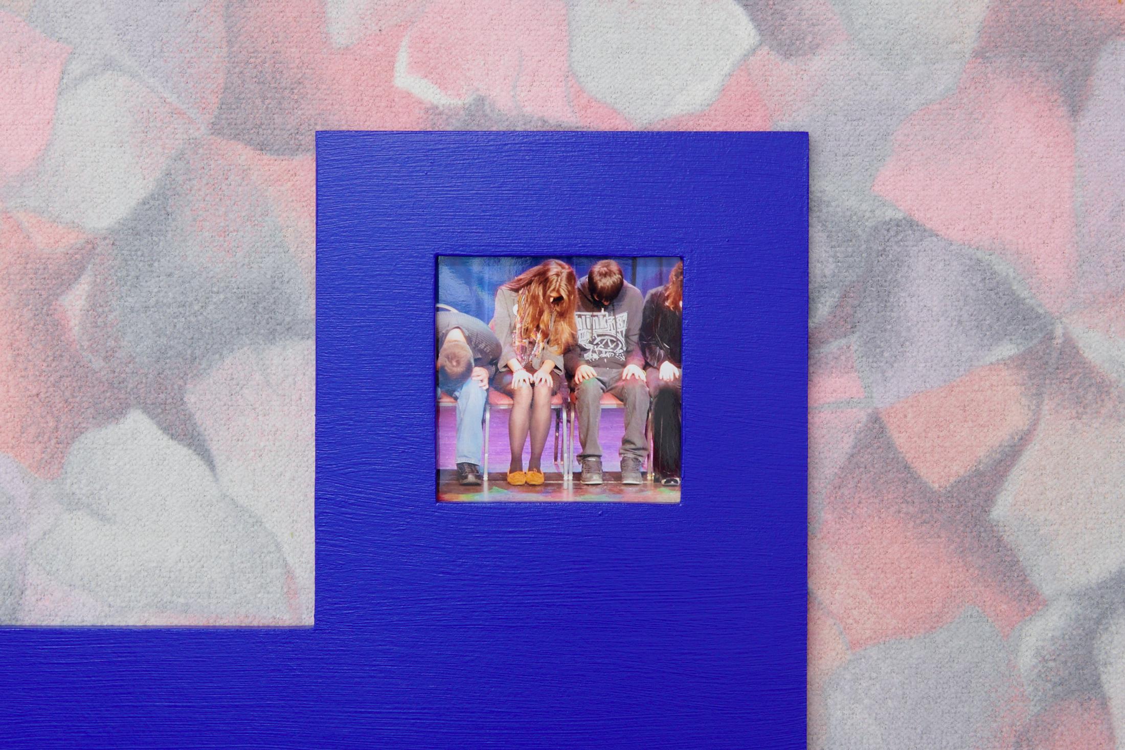 Karin Borer and Monika Emmanuelle Kazi at WallStreet, Duo Show «Blink», October 3 until November 13, 2021 – Contemporary Art Switzerland • Swiss Art Exhibition Archive