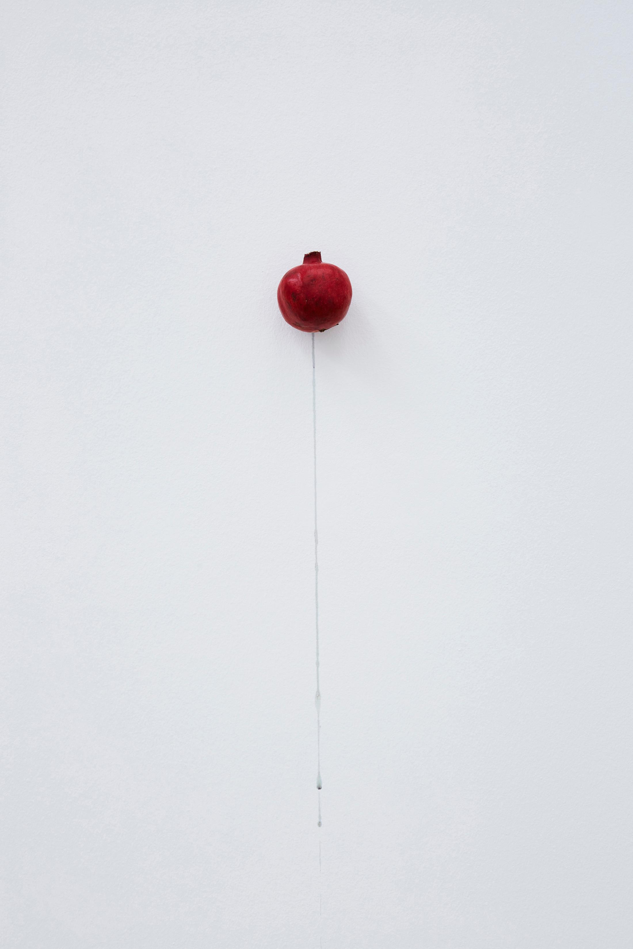 Exhibition View Karin Sander Soloshow «view on Kitchen Piece, 2012/2018» at Kunstmuseum Winterthur / Photo: Lucas Ziegler / Courtesy: the artist, Galerien Helga de Alvear, Madrid, Barbara Gross, München, i8, Reykjavik, nächst St. Stephan Rosemarie Schwarzwälder, Wien, Carolina Nitsch, New York, Esther Schipper, Berlin