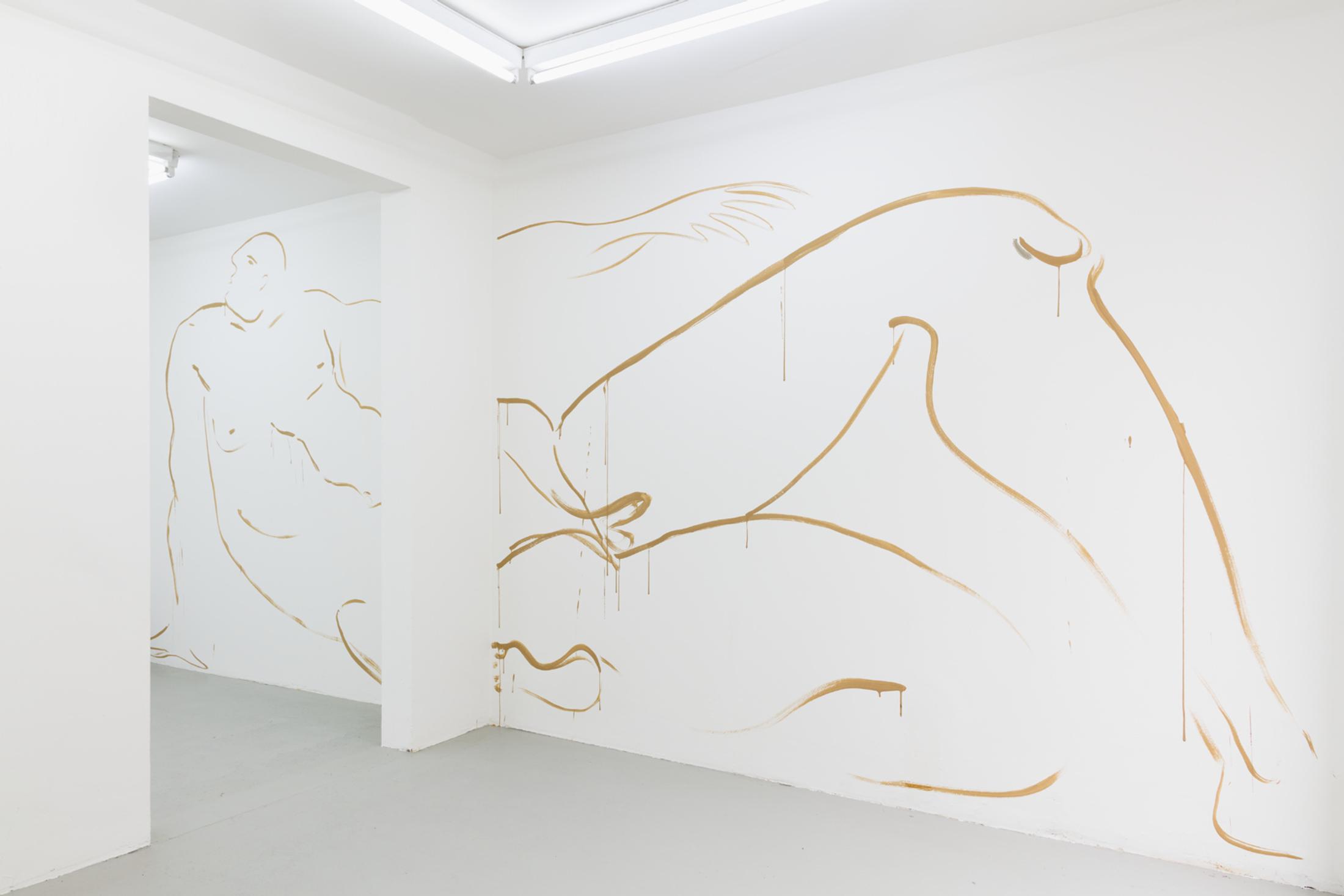 Kasia Fudakowski, Maria Loboda and Zoë Paul at SALTS, Groupshow «Infinity has its Limits», March 24 until May 19, 2018 – Contemporary Art Switzerland • Swiss Art Exhibition Archive