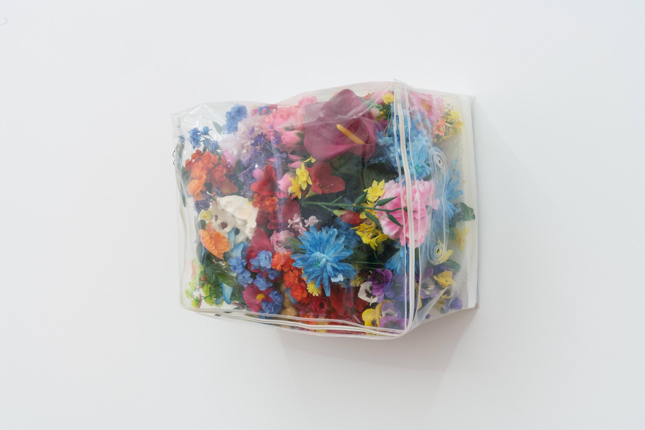 Exhibition View Groupshow «Kasten» at Stadtgalerie, Bern, 2020 / Photo: CE / Courtesy: the artists and Stadtgalerie, Bern