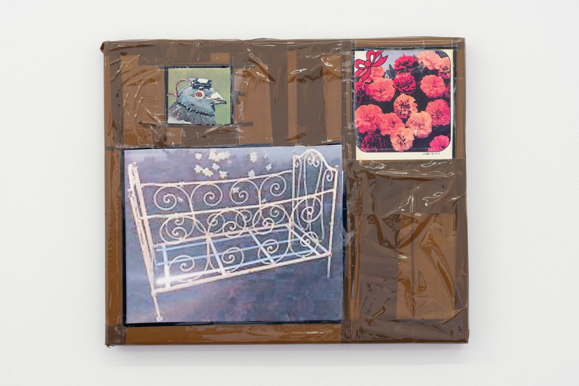 Exhibition View Groupshow «Kasten» at Stadtgalerie, Bern, 2020 / Photo: CE / Courtesy: the artists and Stadtgalerie, Bern