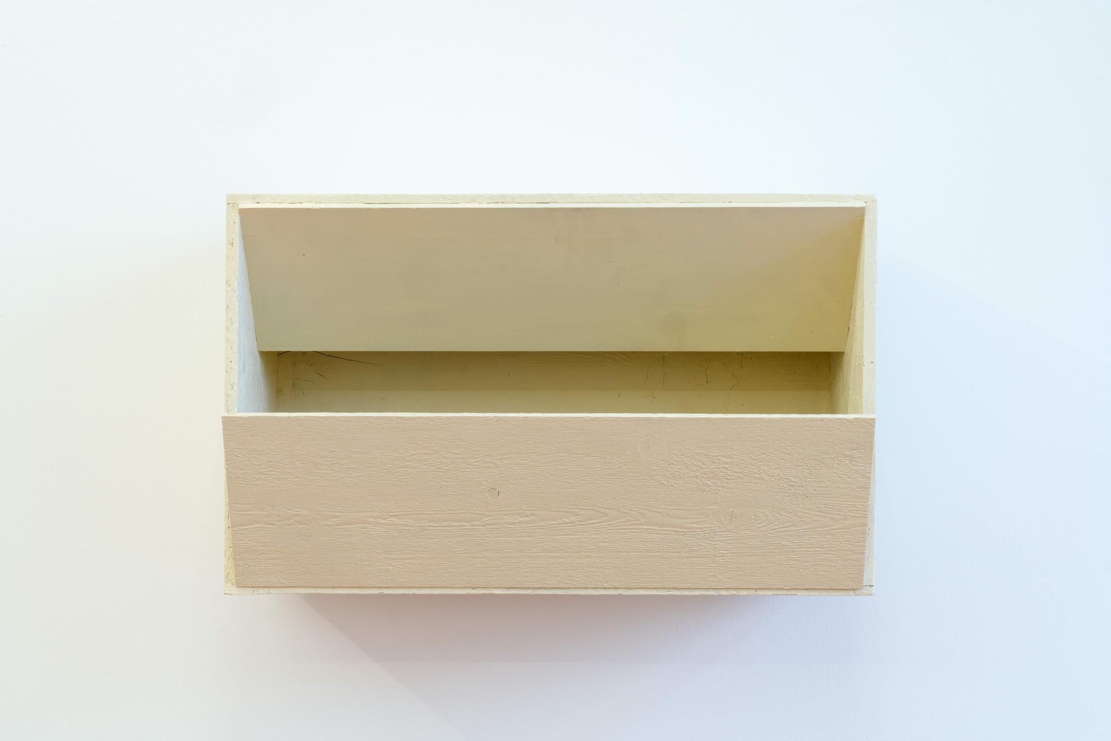 Exhibition View Groupshow «Kasten» at Stadtgalerie, Bern, 2020 / Photo: CE / Courtesy: the artists and Stadtgalerie, Bern