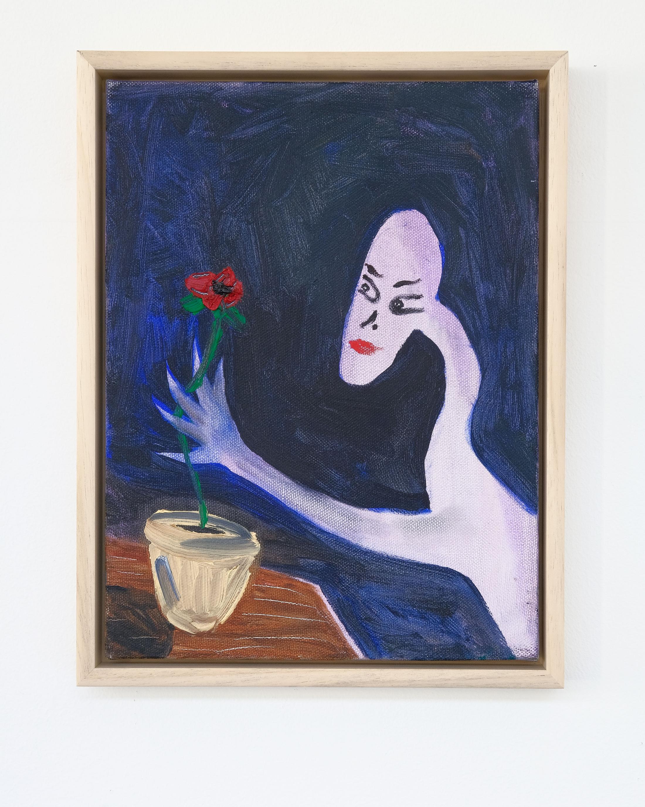 Exhibition View Keith Boadwee & Club Paint Soloshow at Smallville, Neuchatel, 2019 / Photo : Sebastian Verdon / Courtesy : the artists and Smallville