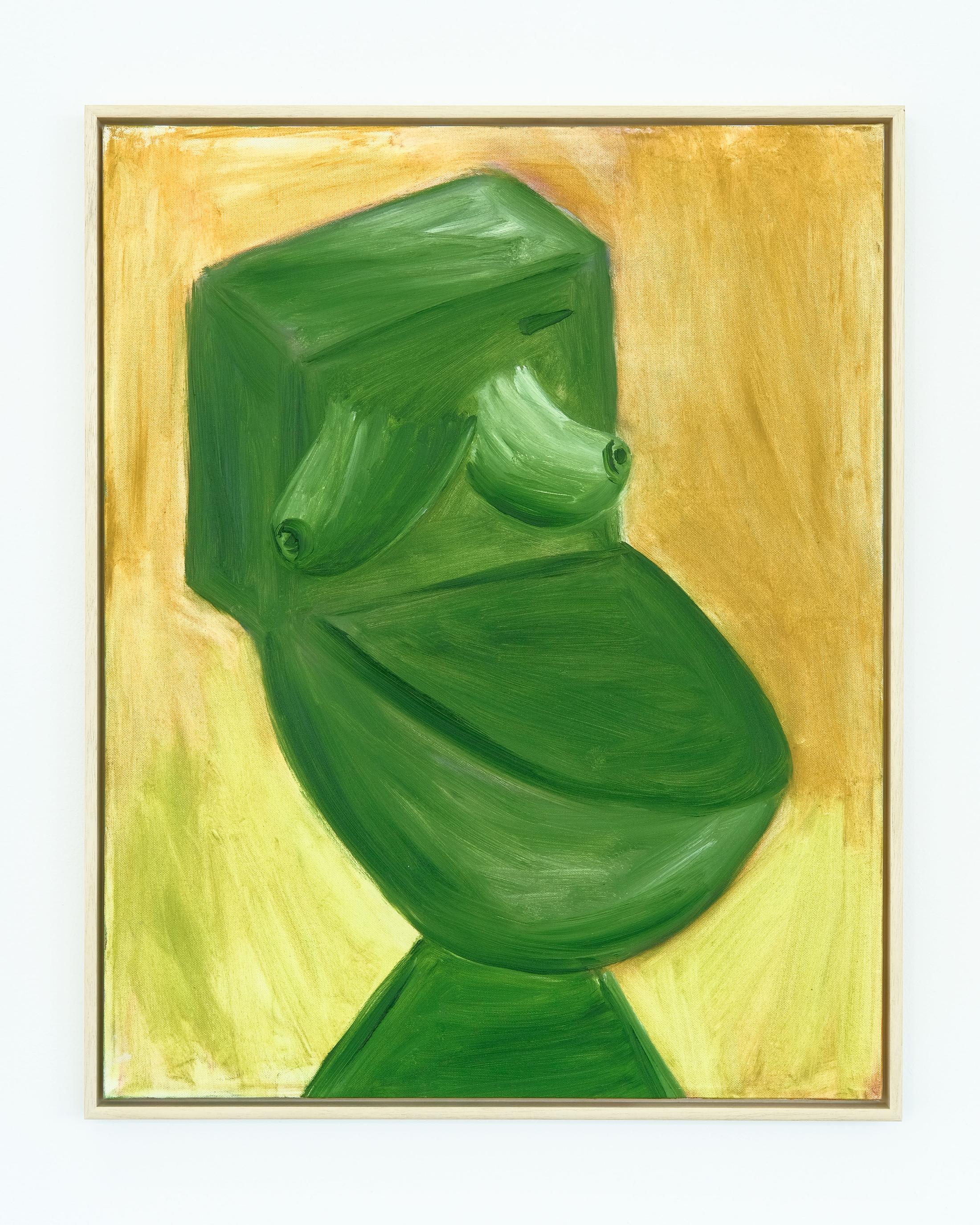 Exhibition View Keith Boadwee & Club Paint Soloshow at Smallville, Neuchatel, 2019 / Photo : Sebastian Verdon / Courtesy : the artists and Smallville