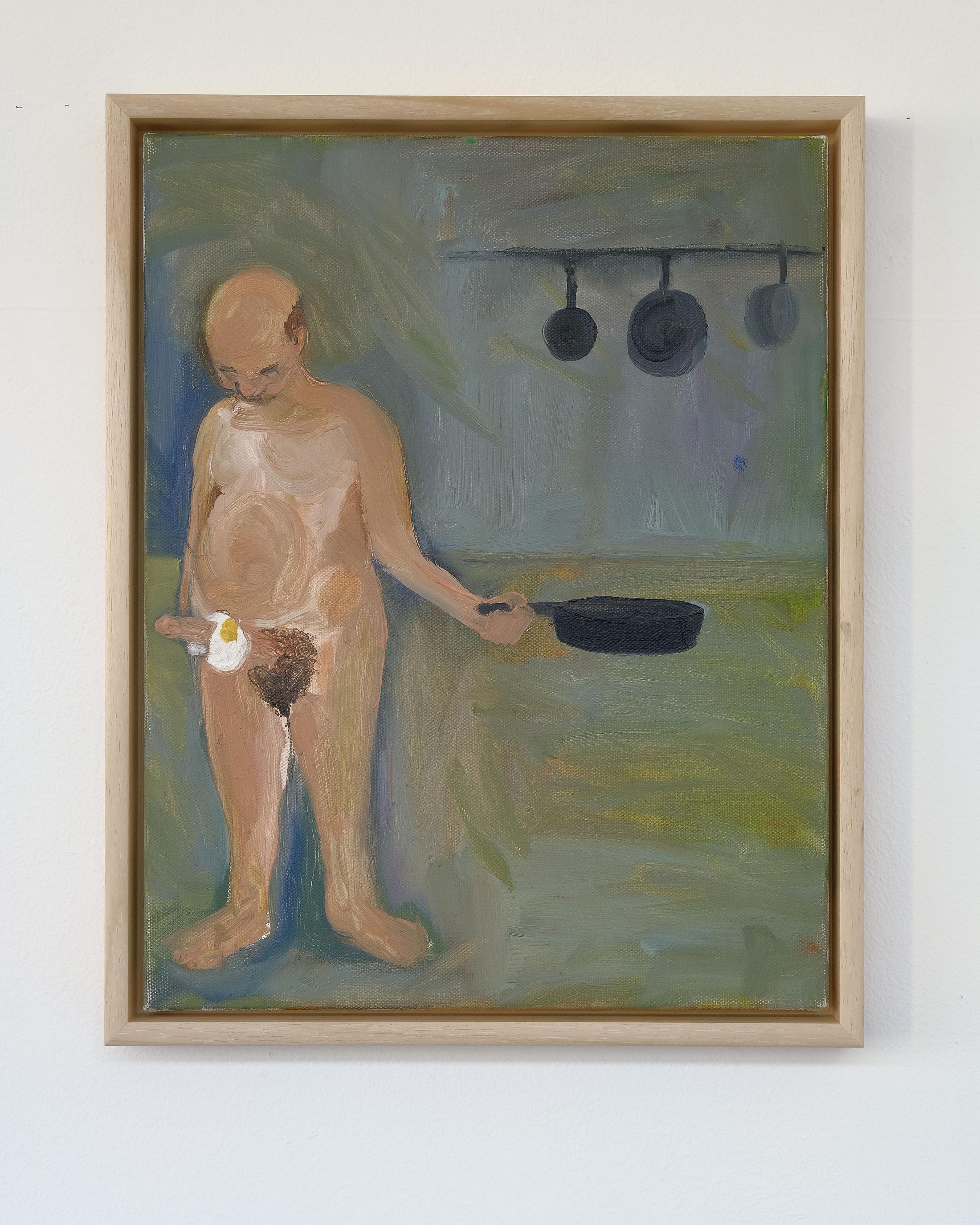 Exhibition View Keith Boadwee & Club Paint Soloshow at Smallville, Neuchatel, 2019 / Photo : Sebastian Verdon / Courtesy : the artists and Smallville