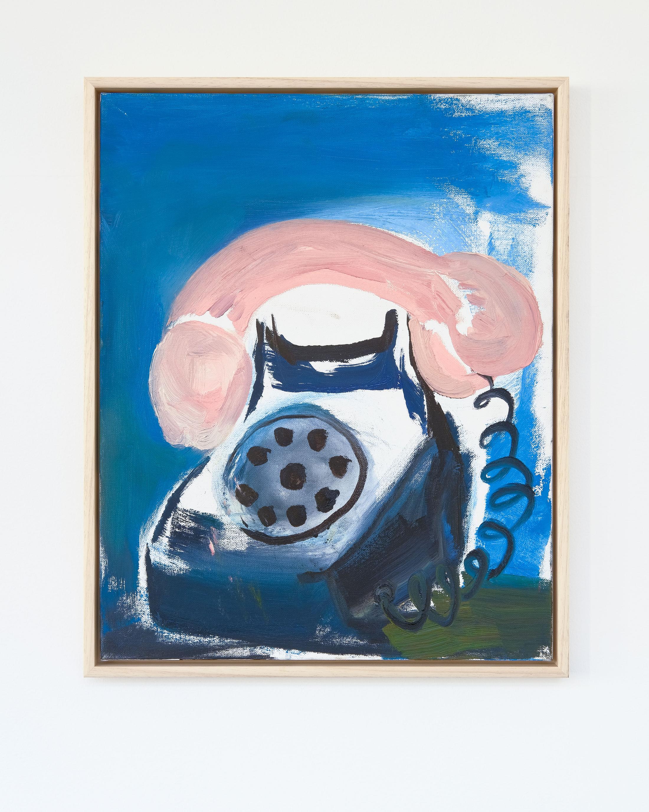 Exhibition View Keith Boadwee & Club Paint Soloshow at Smallville, Neuchatel, 2019 / Photo : Sebastian Verdon / Courtesy : the artists and Smallville