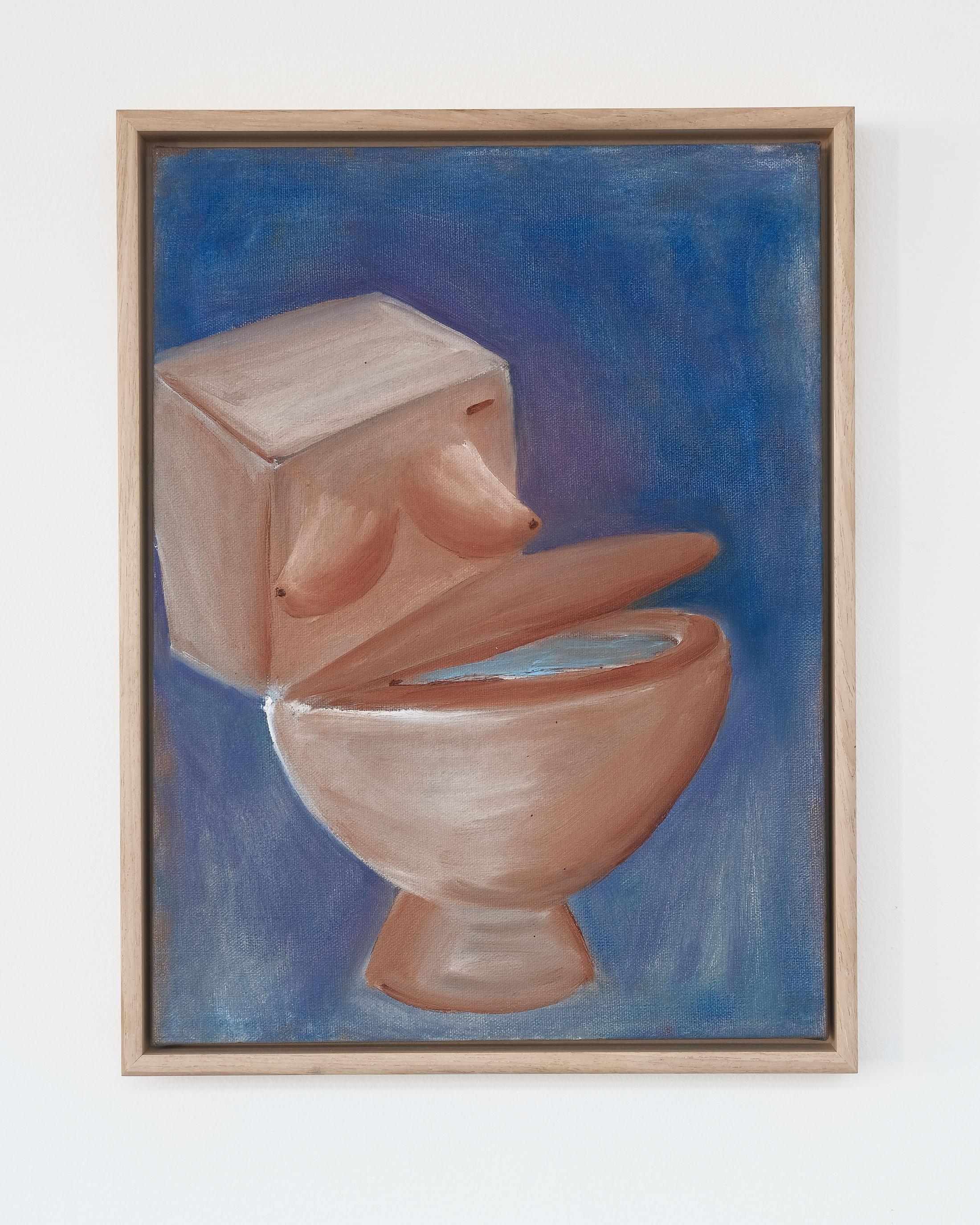 Exhibition View Keith Boadwee & Club Paint Soloshow at Smallville, Neuchatel, 2019 / Photo : Sebastian Verdon / Courtesy : the artists and Smallville