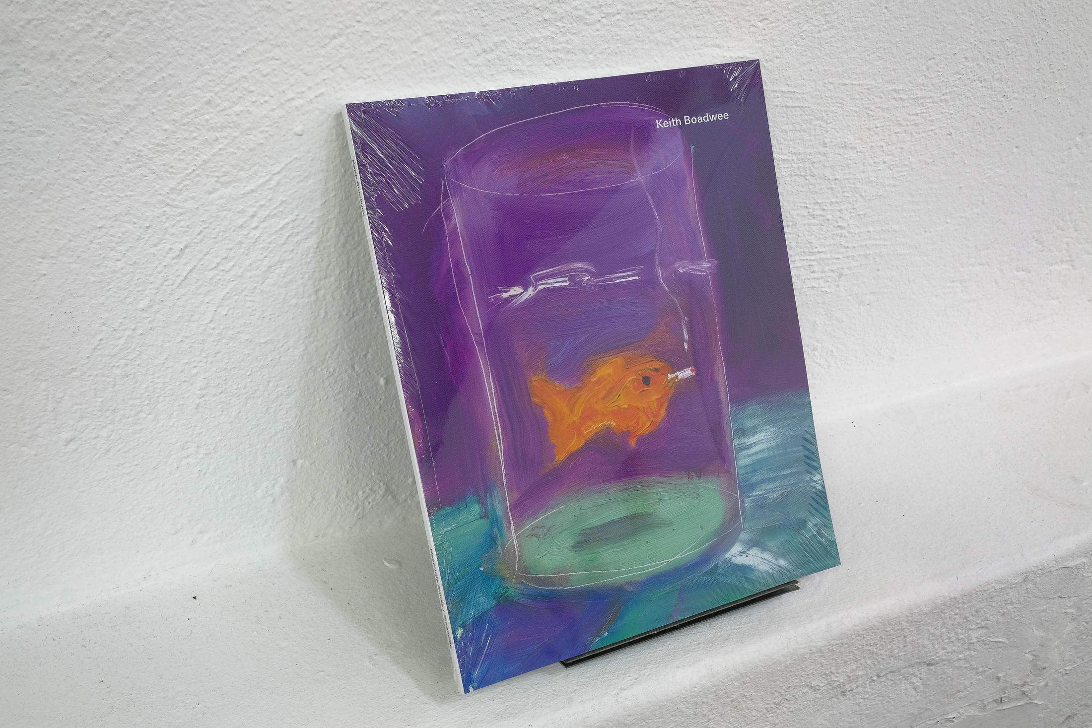 Exhibition View Keith Boadwee & Club Paint Soloshow at Smallville, Neuchatel, 2019 / Photo : Sebastian Verdon / Courtesy : the artists and Smallville