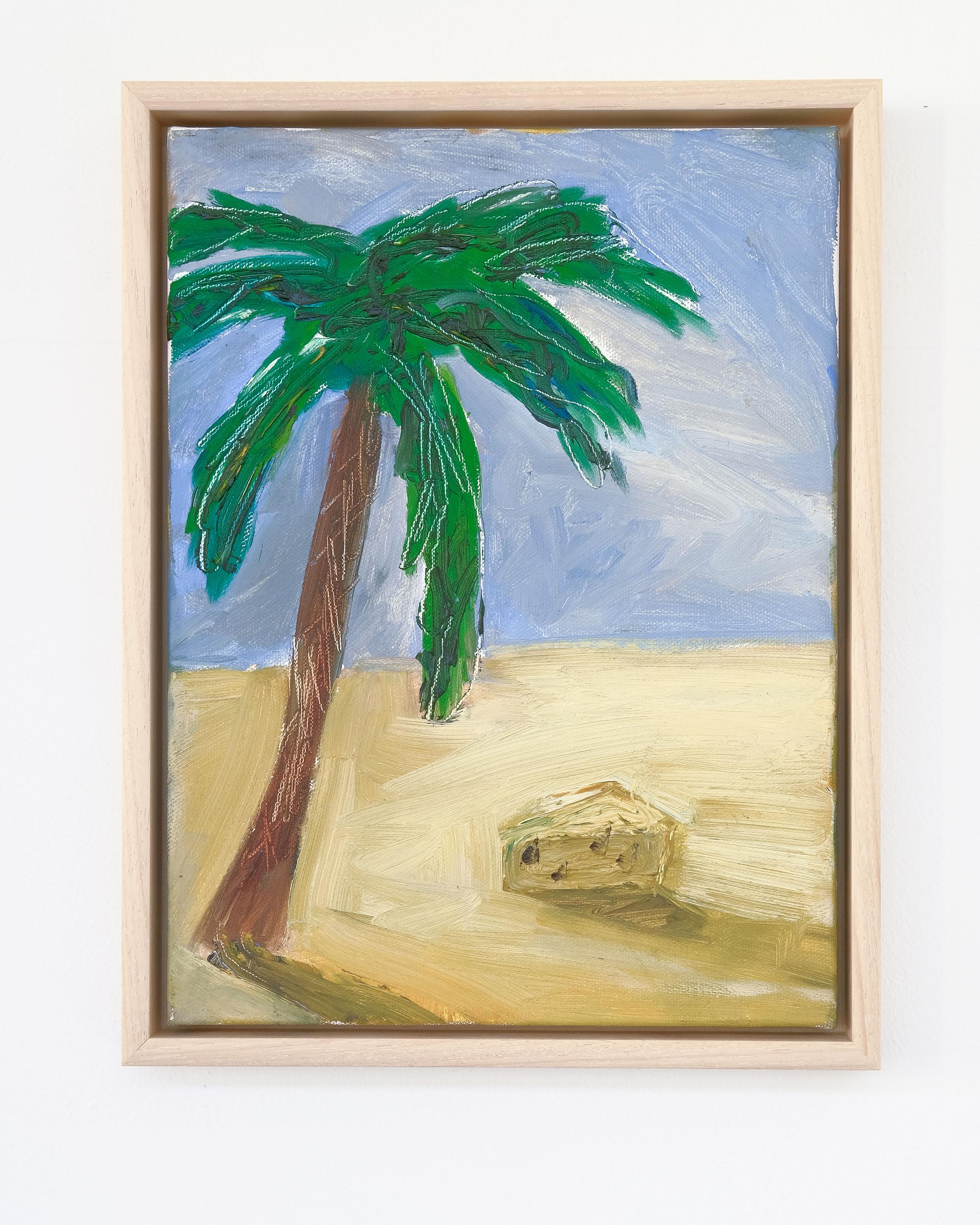 Exhibition View Keith Boadwee & Club Paint Soloshow at Smallville, Neuchatel, 2019 / Photo : Sebastian Verdon / Courtesy : the artists and Smallville